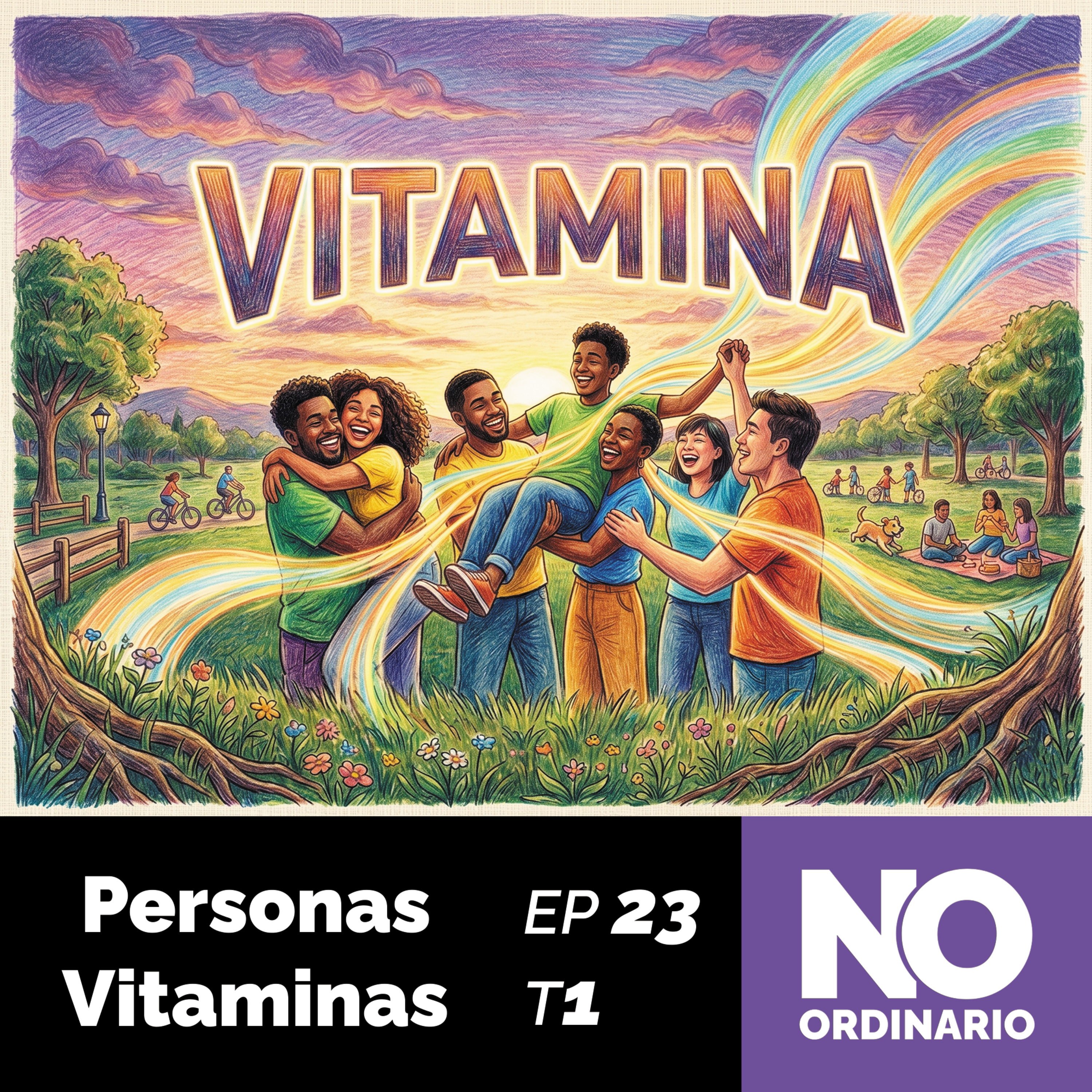 ¿Vampiros de Energía o PERSONAS VITAMINA? El Secreto de Harvard para la Felicidad 🧠🔋