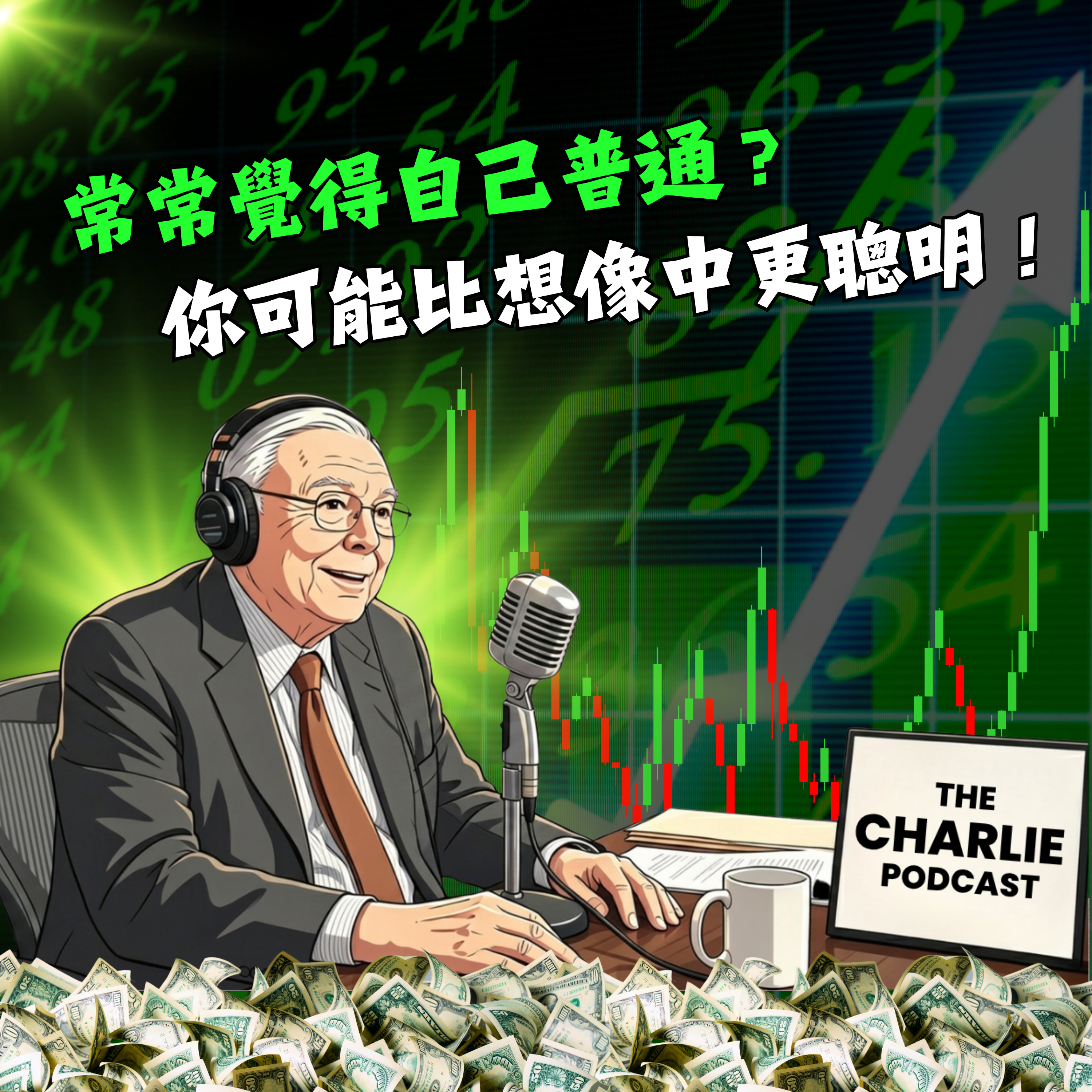 你是不是也嚴重低估了自己?拆解 5 個證實你擁有極高智商的隱秘跡象 | 香港心理學深度分析 episode artwork