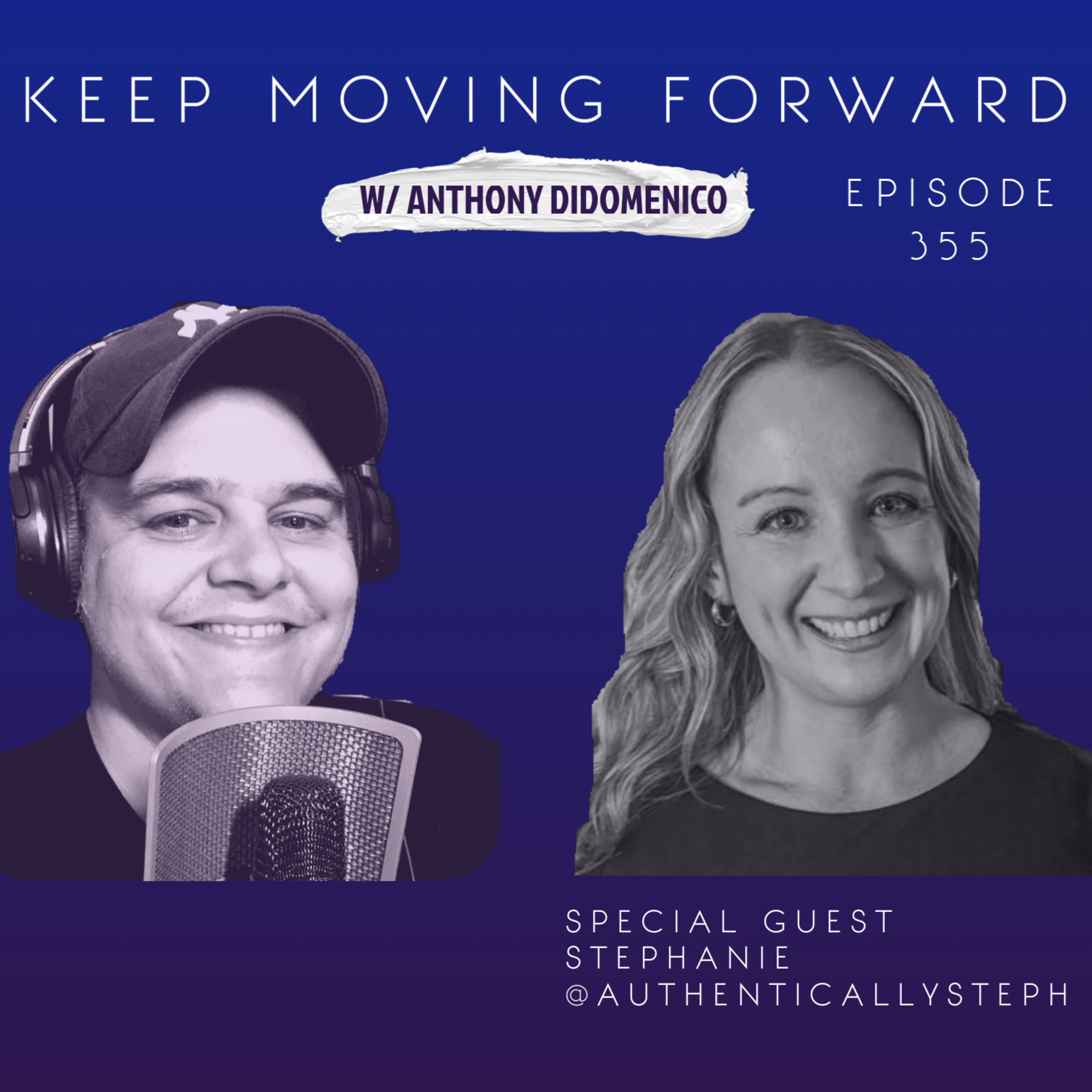 Keep Moving Forward w/ Anthony DiDomenico