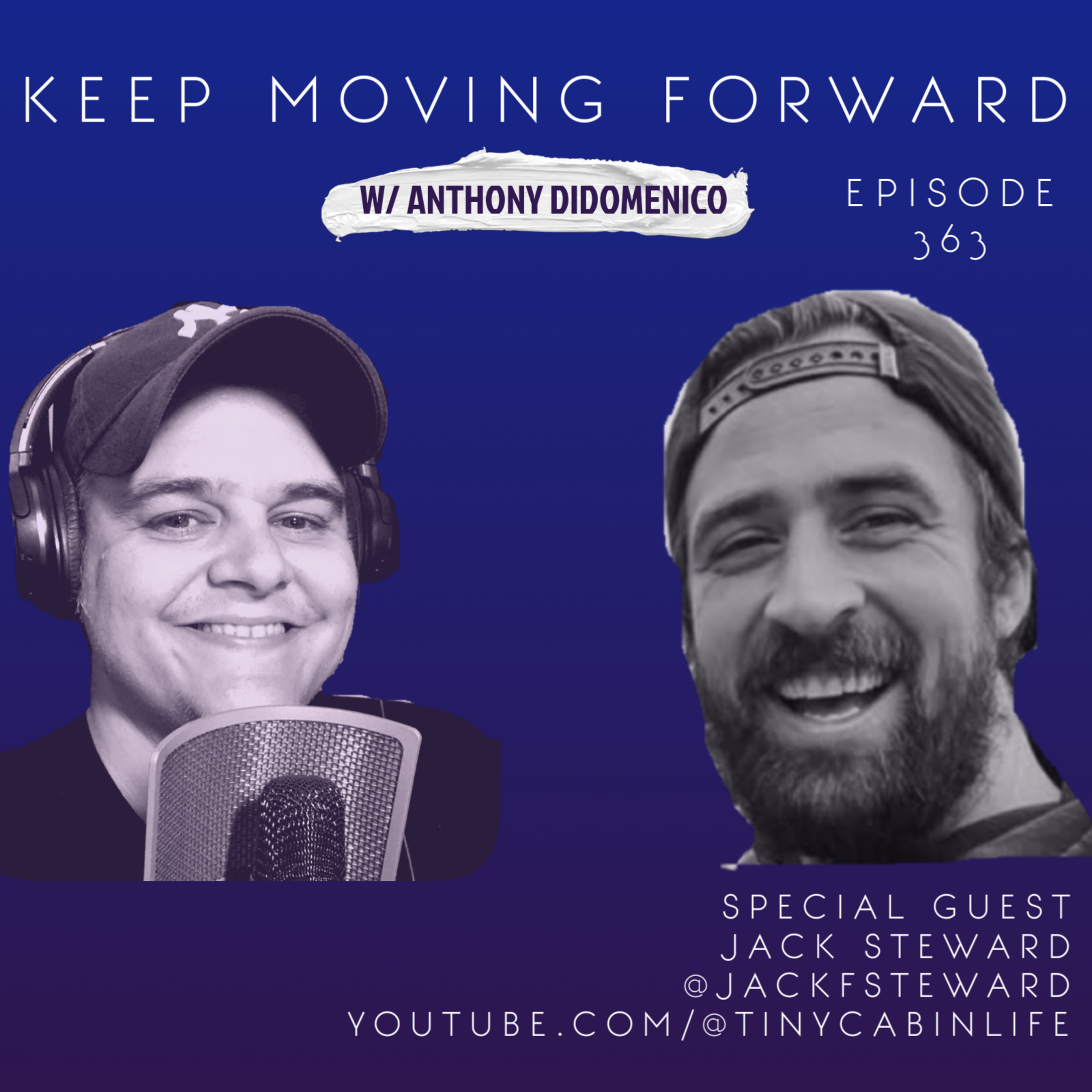 Keep Moving Forward w/ Anthony DiDomenico