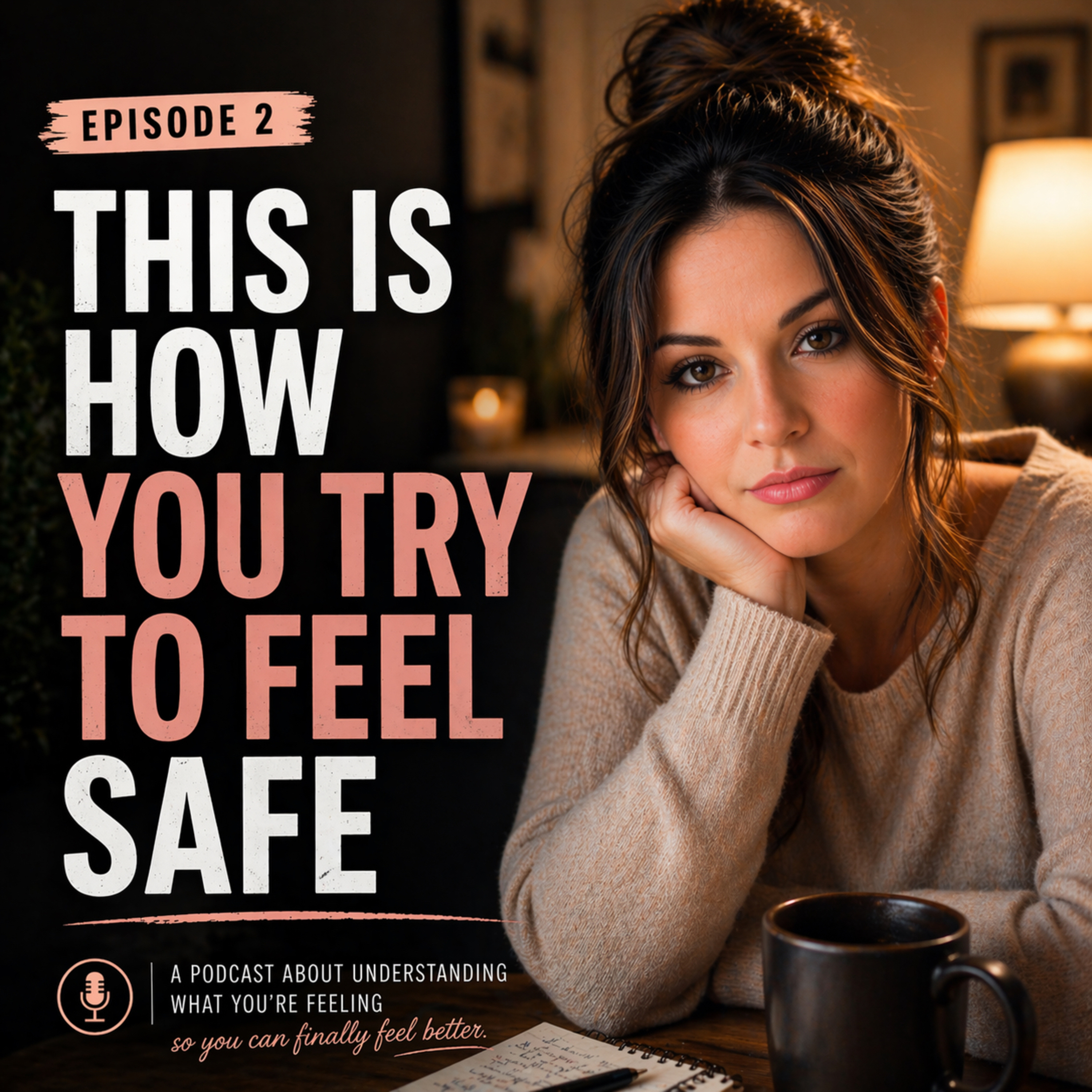 You’re Not Overthinking — You’re Trying to Feel Safe episode artwork