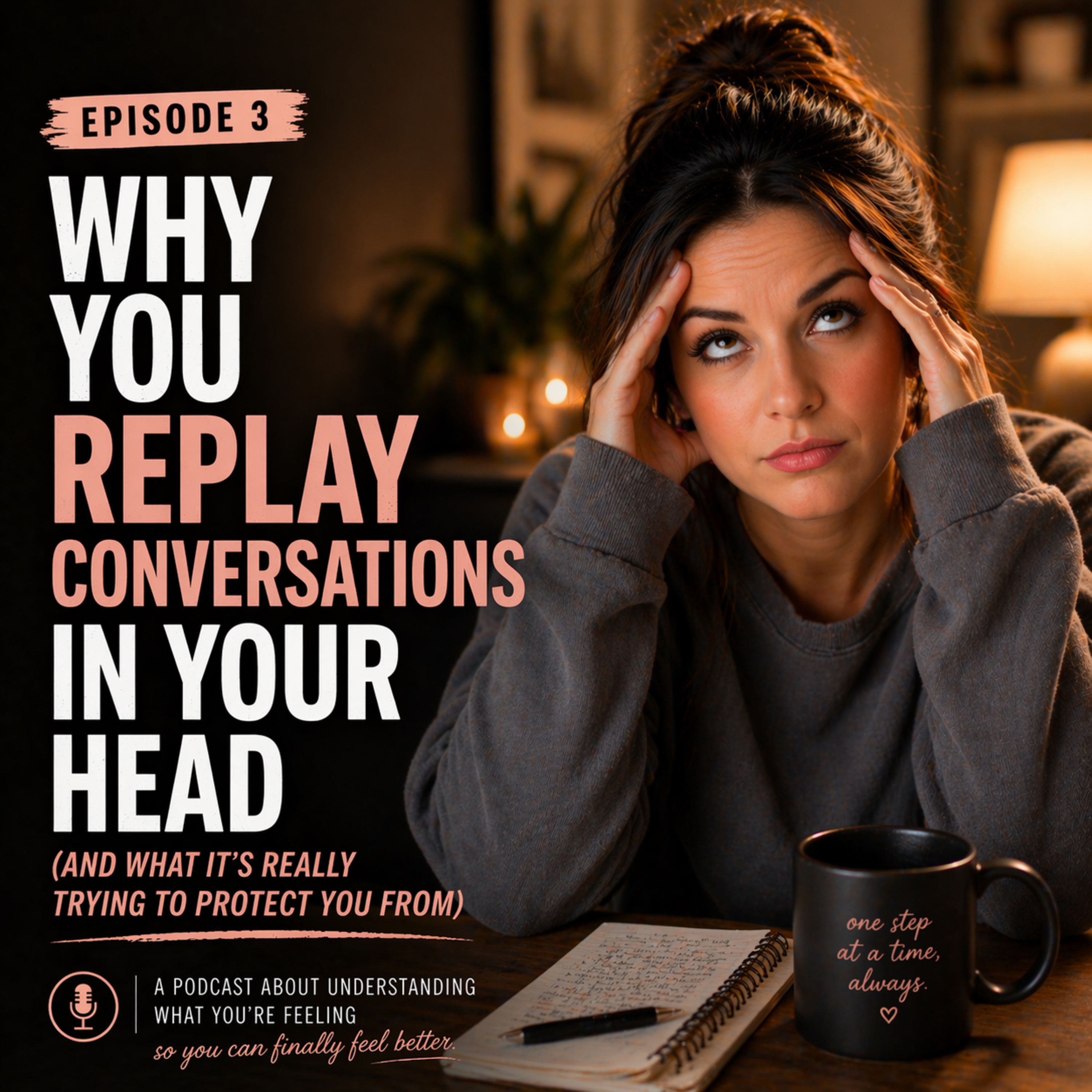 Why You Replay Conversations in Your Head episode artwork