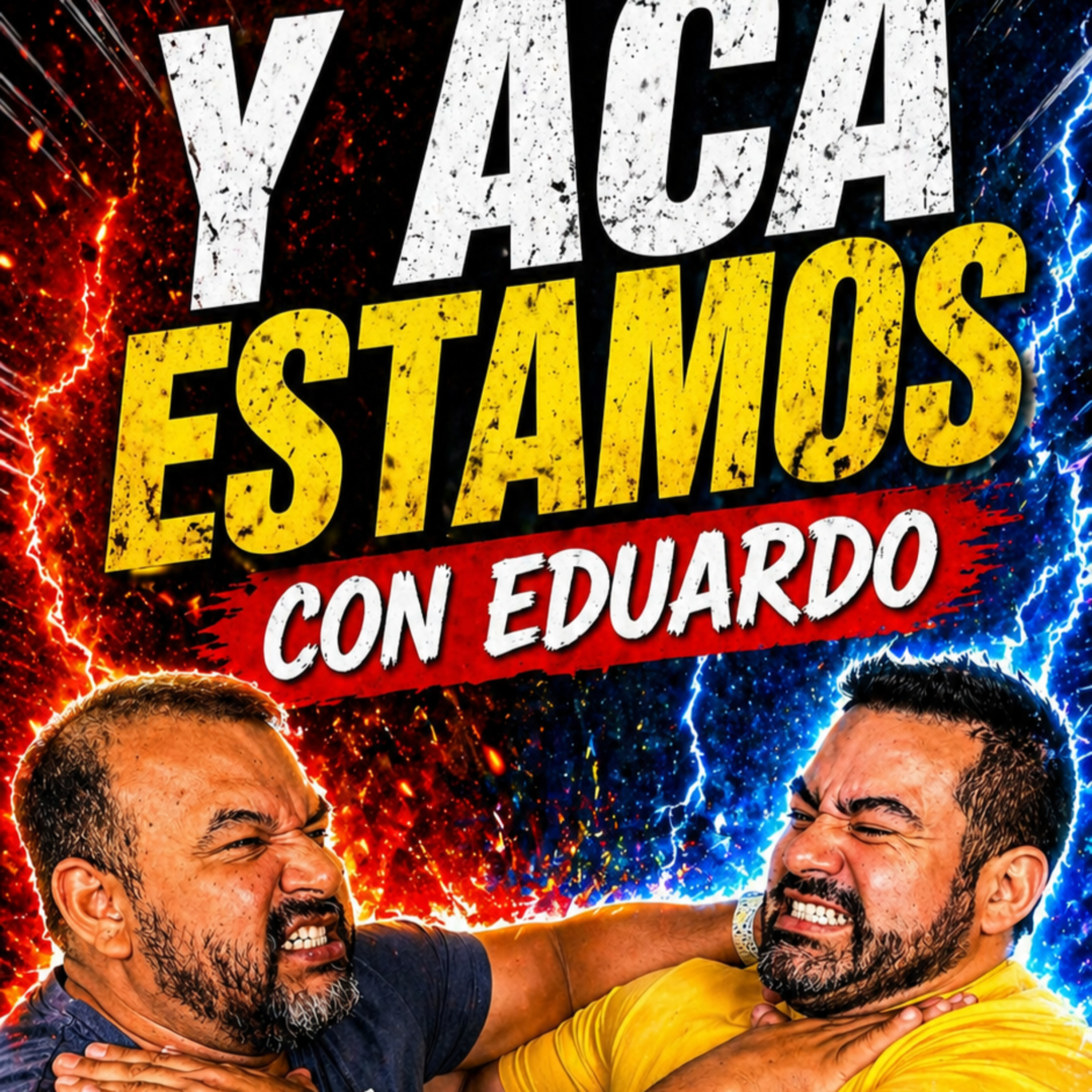 E 01 - FUNAS, OSOS, FETICHES | con el PUCHUNGO episode artwork