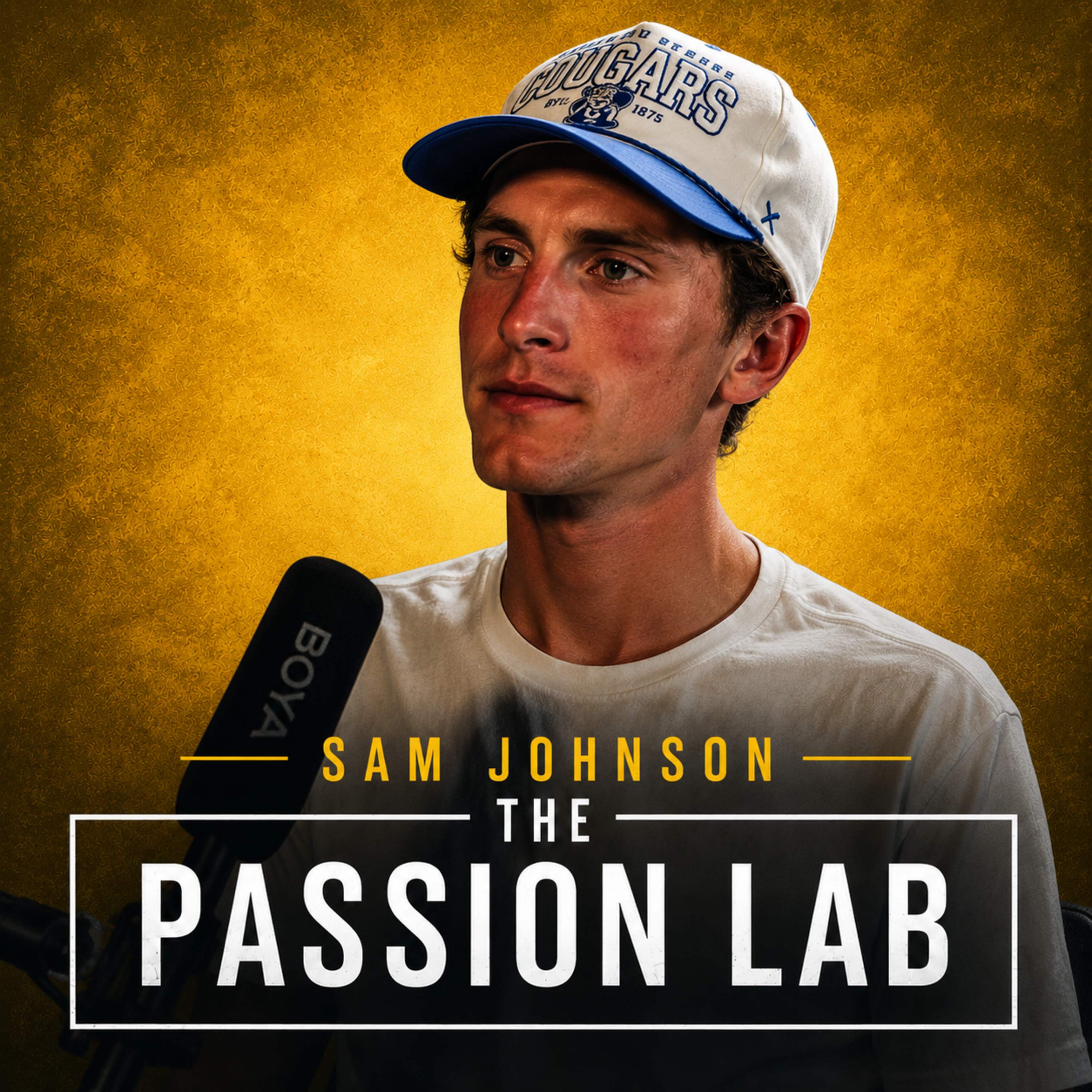 Sam Johnson: Beyond just "The Marathon Guy"  episode artwork