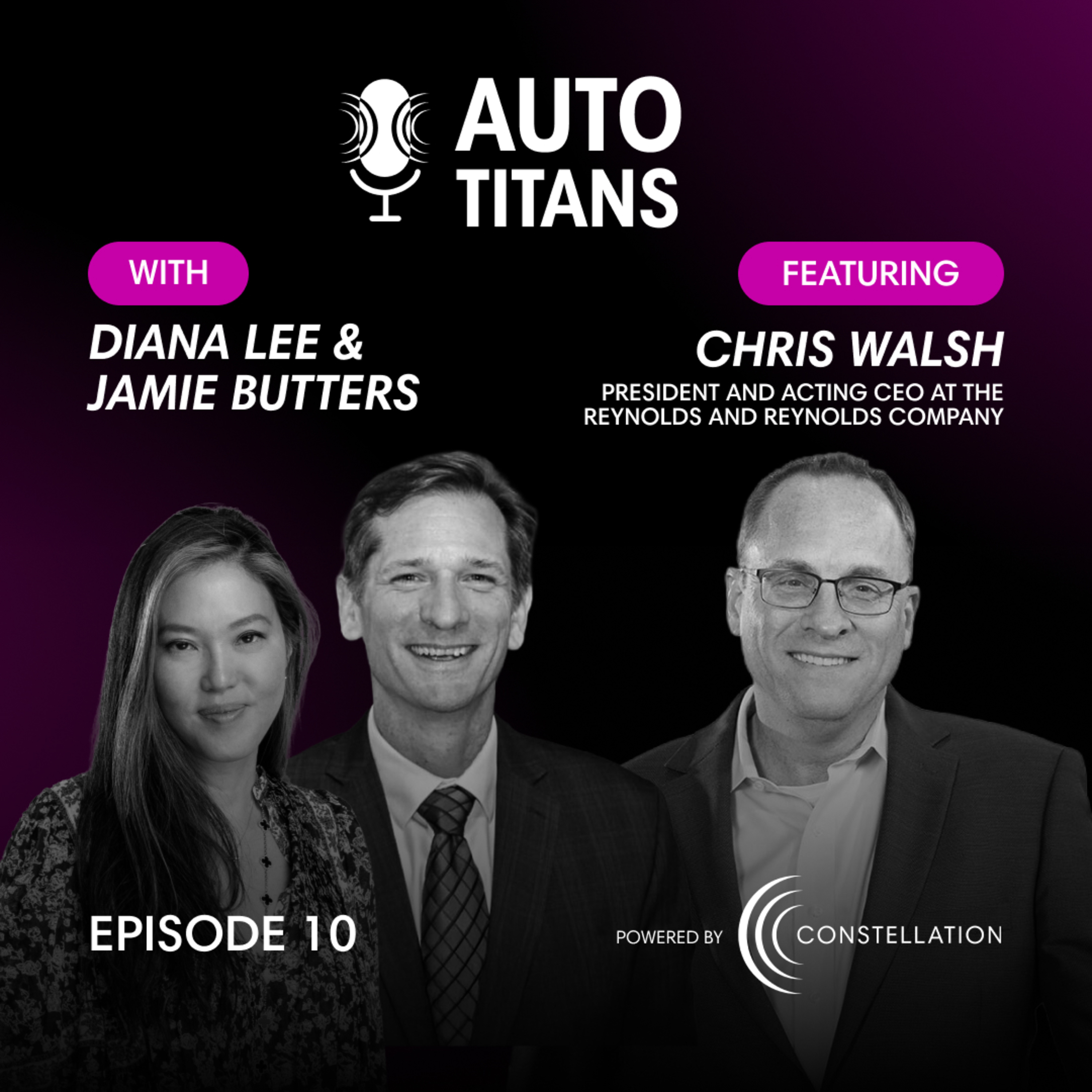 Who Owns Your Dealership's Data? Reynolds & Reynolds Has a Clear Answer episode artwork