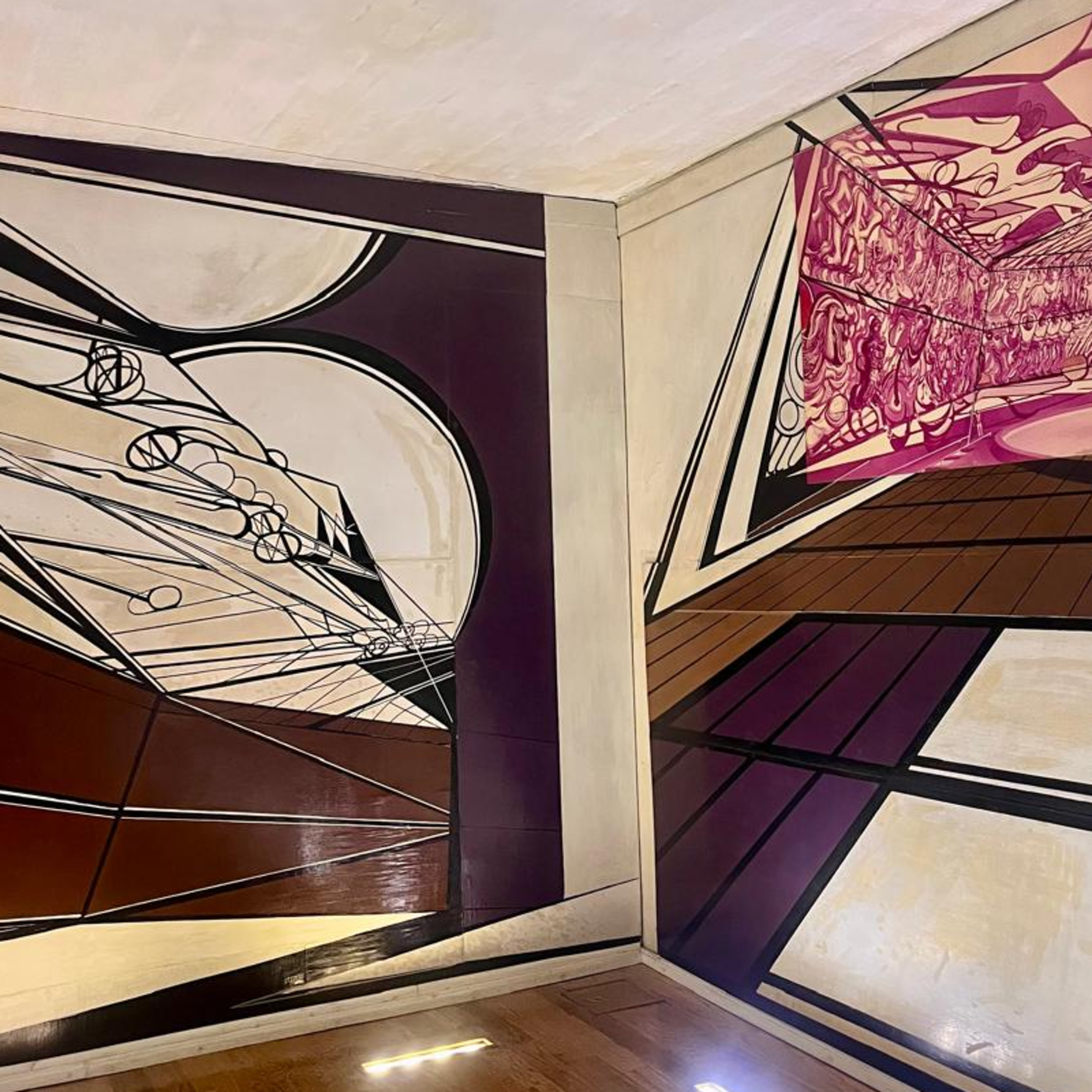 Cuerpo climático en la SAPS: Siqueiros, arte contemporáneo y resistencia episode artwork