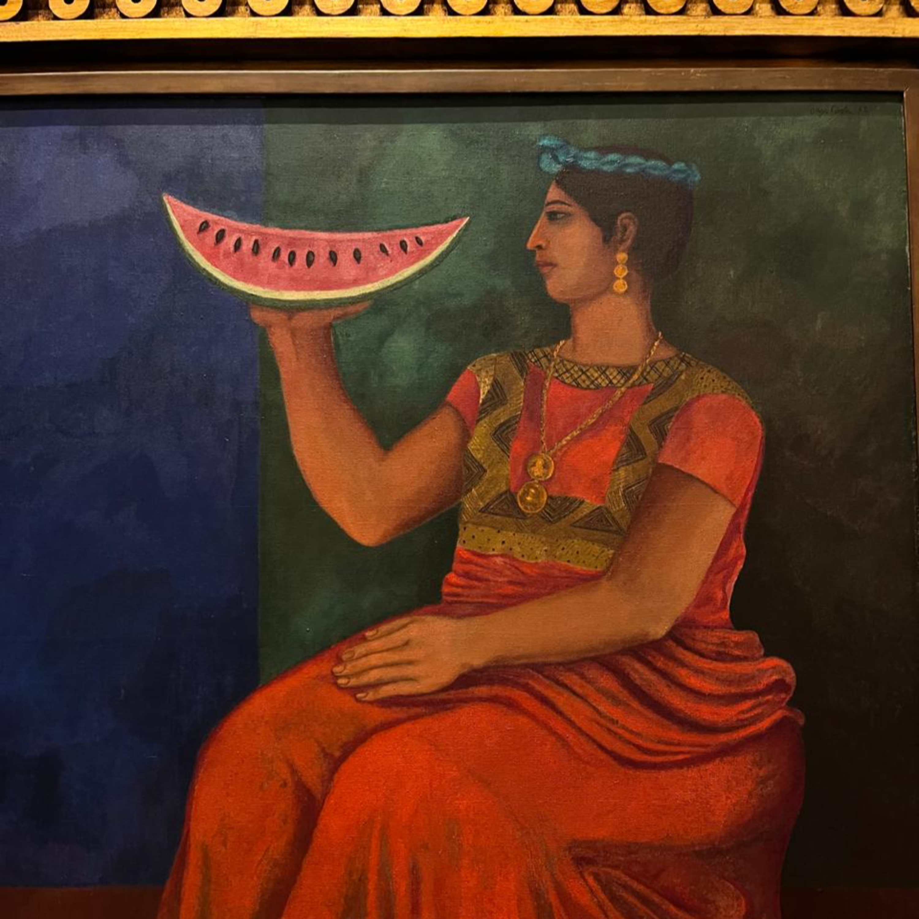 Disputar la mirada: Retóricas de la mujer indígena en el MUNAL episode artwork