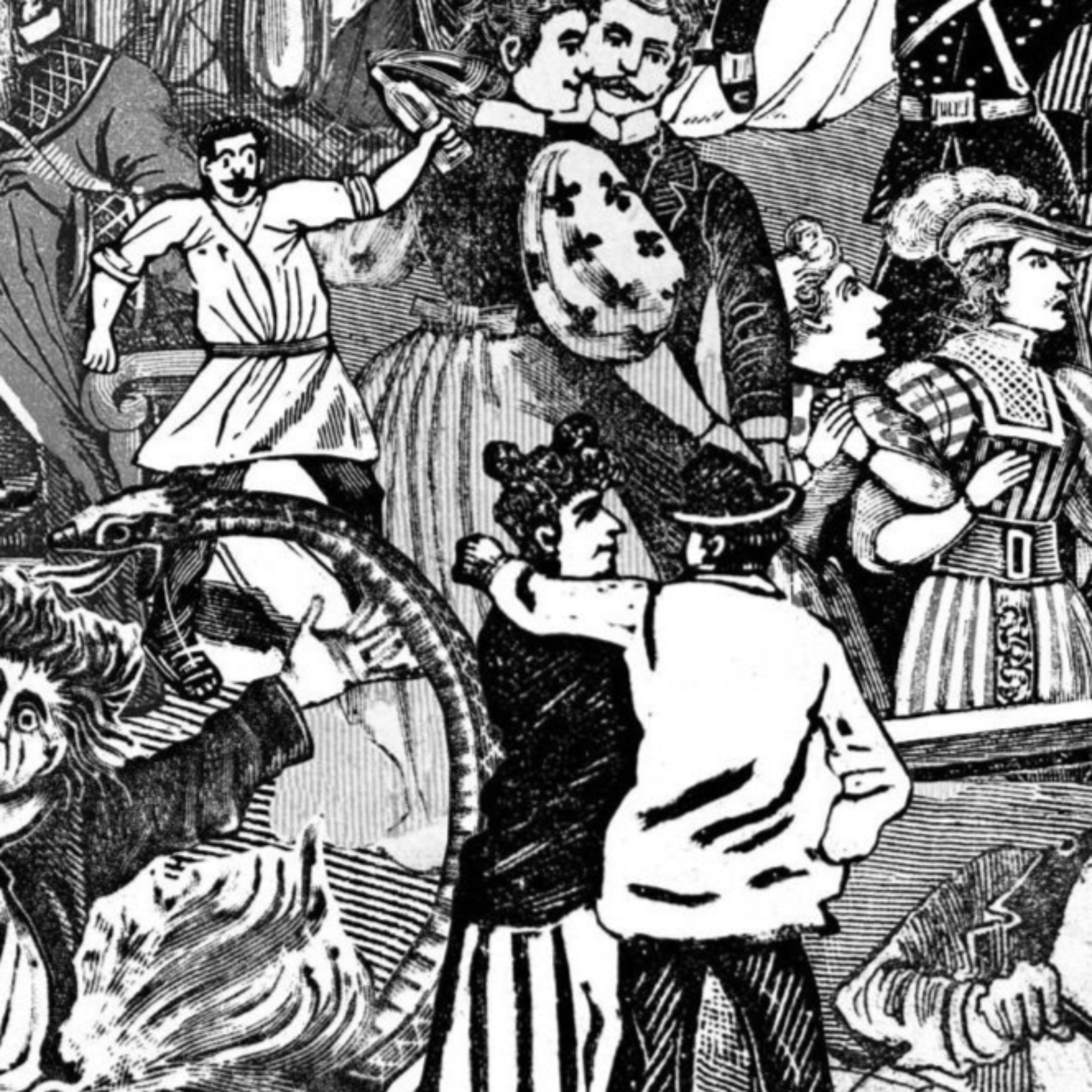 Posada, cartografía de un cronista: Los 40 años del MUNAE episode artwork