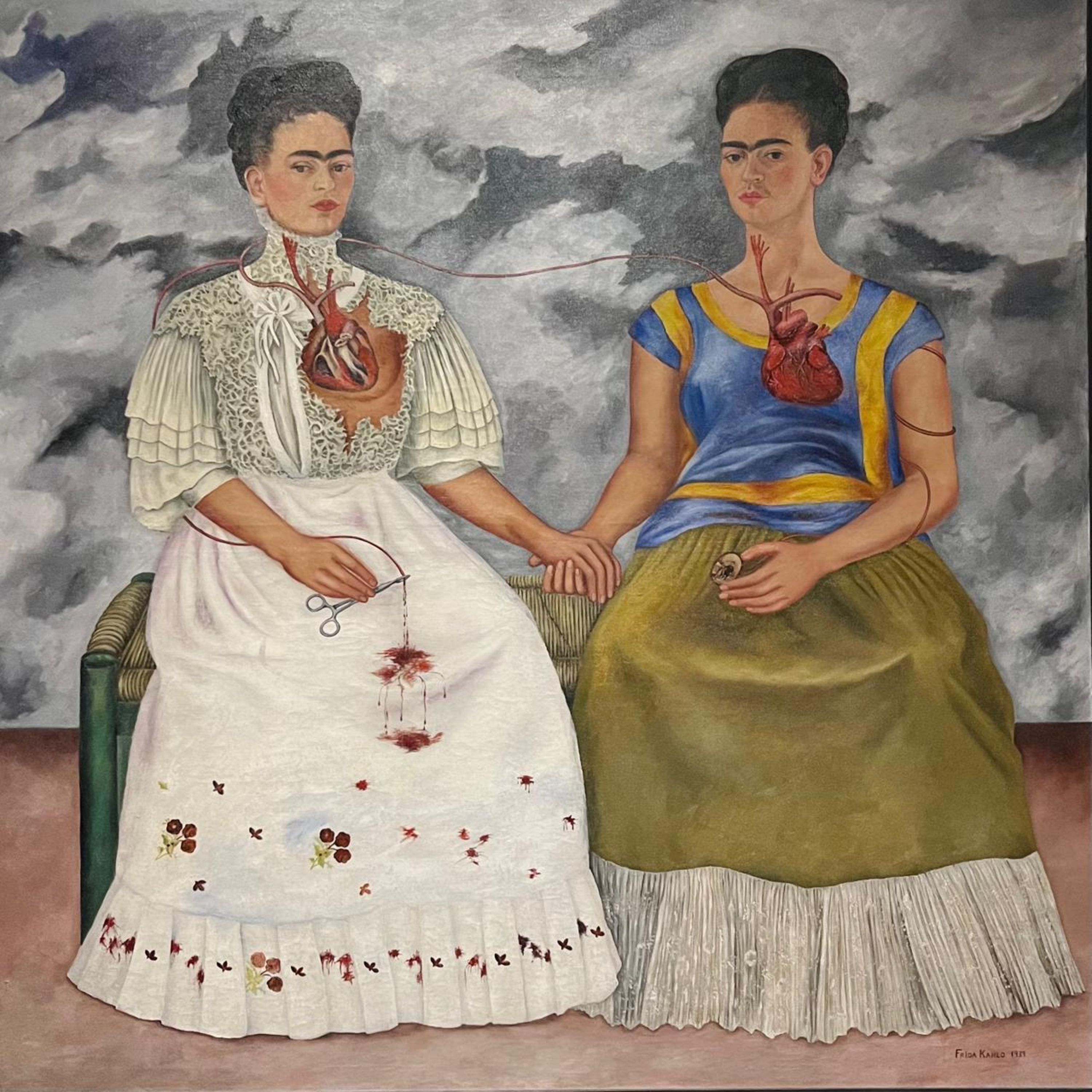 De 'Las dos Fridas' a la modernidad: La nueva lectura del acervo del MAM episode artwork