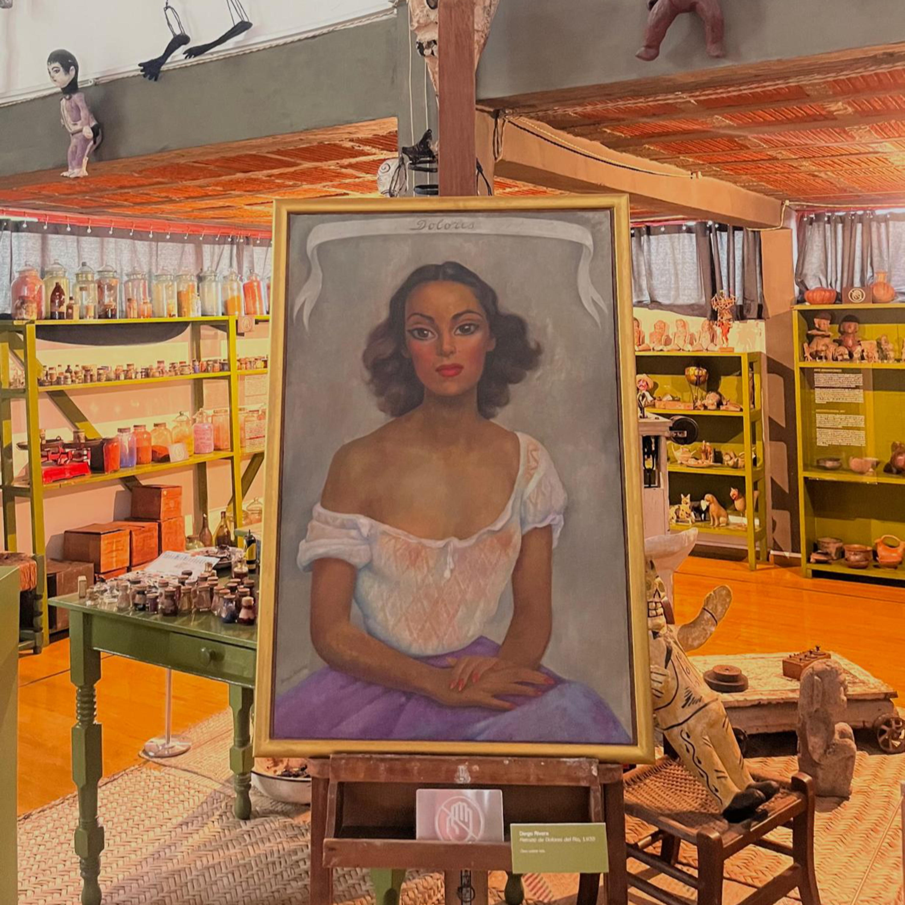 Casa Estudio Diego Rivera y Frida Kahlo: Arquitectura, arte e intimidad episode artwork