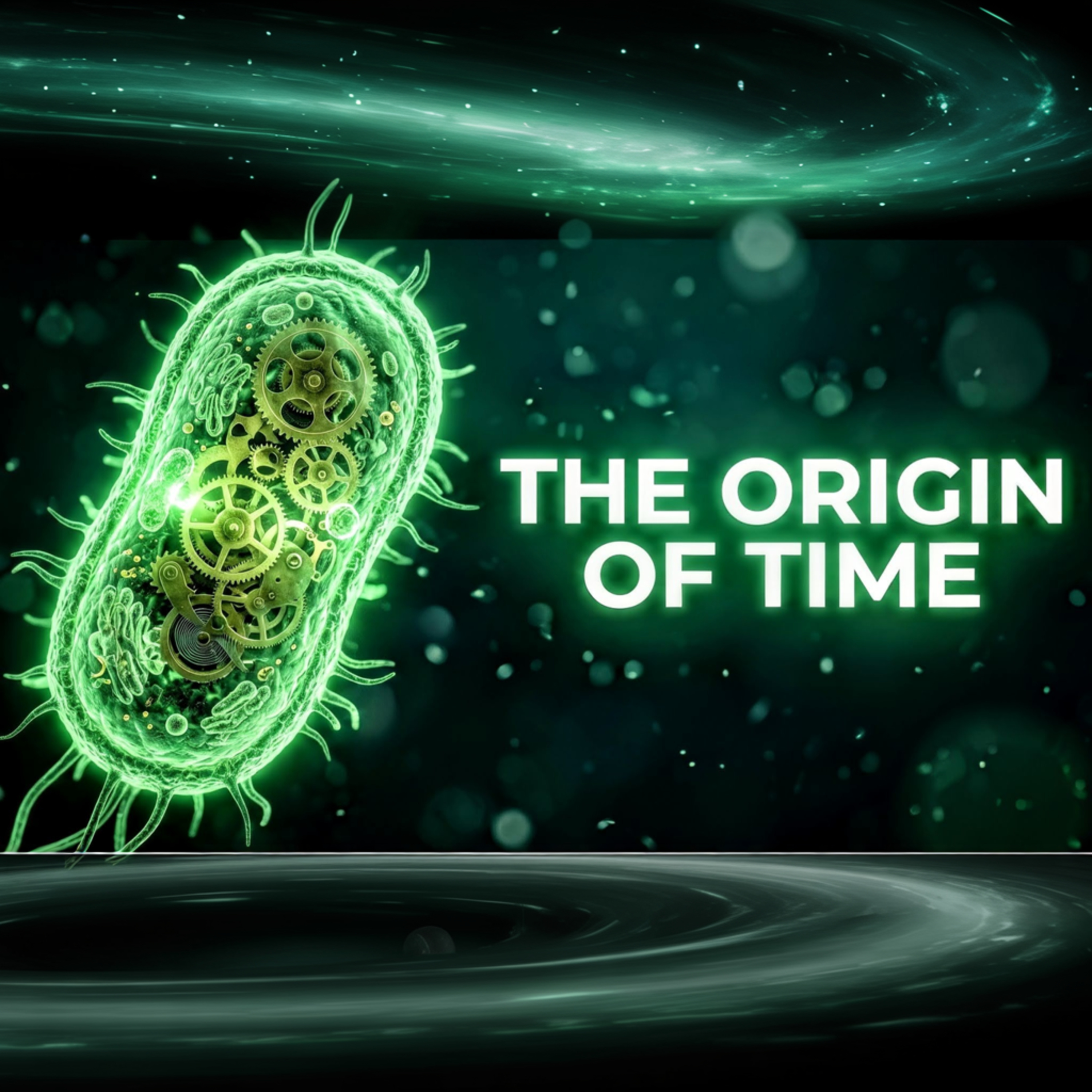 The Origin of Time episode artwork