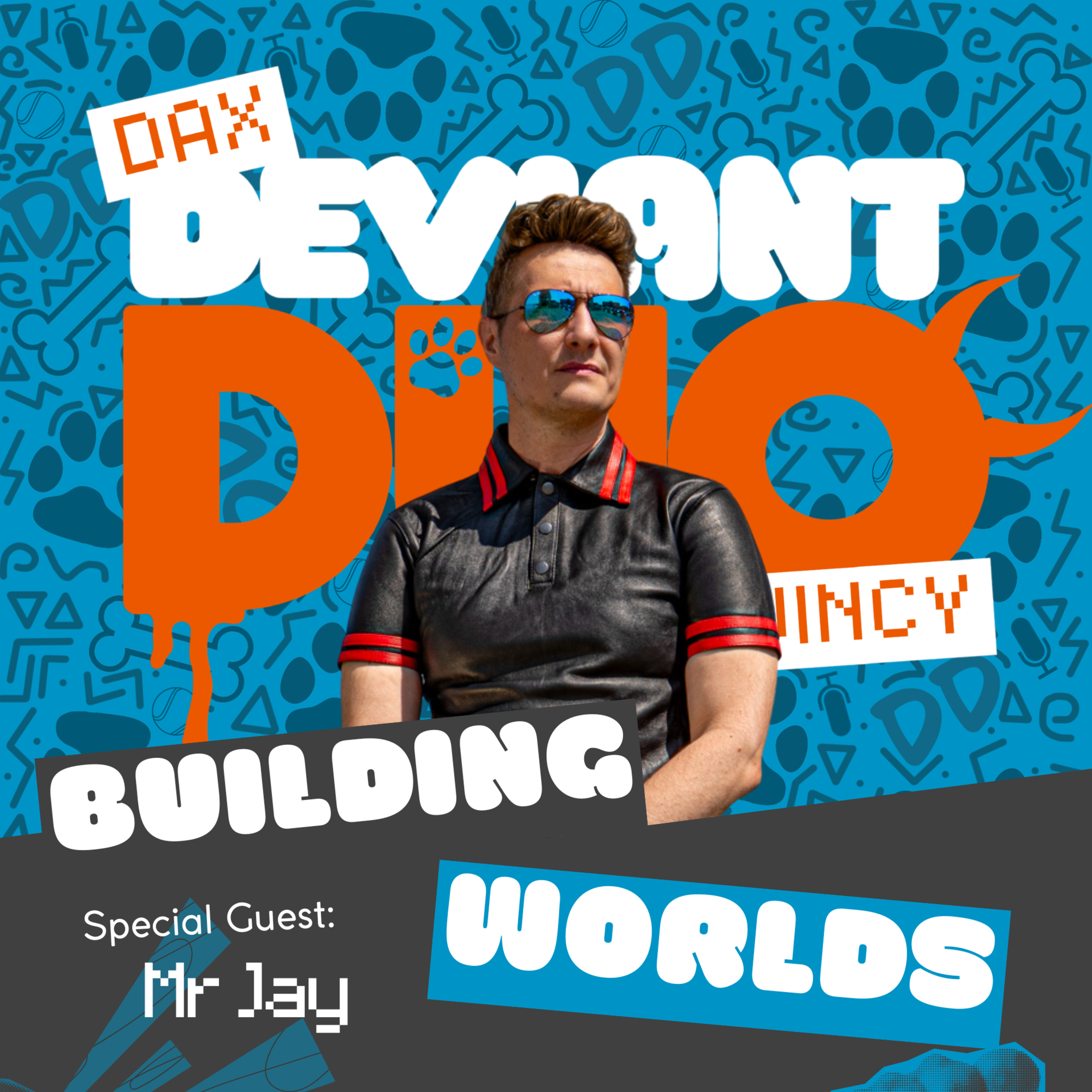 Episode 2 - Building Worlds