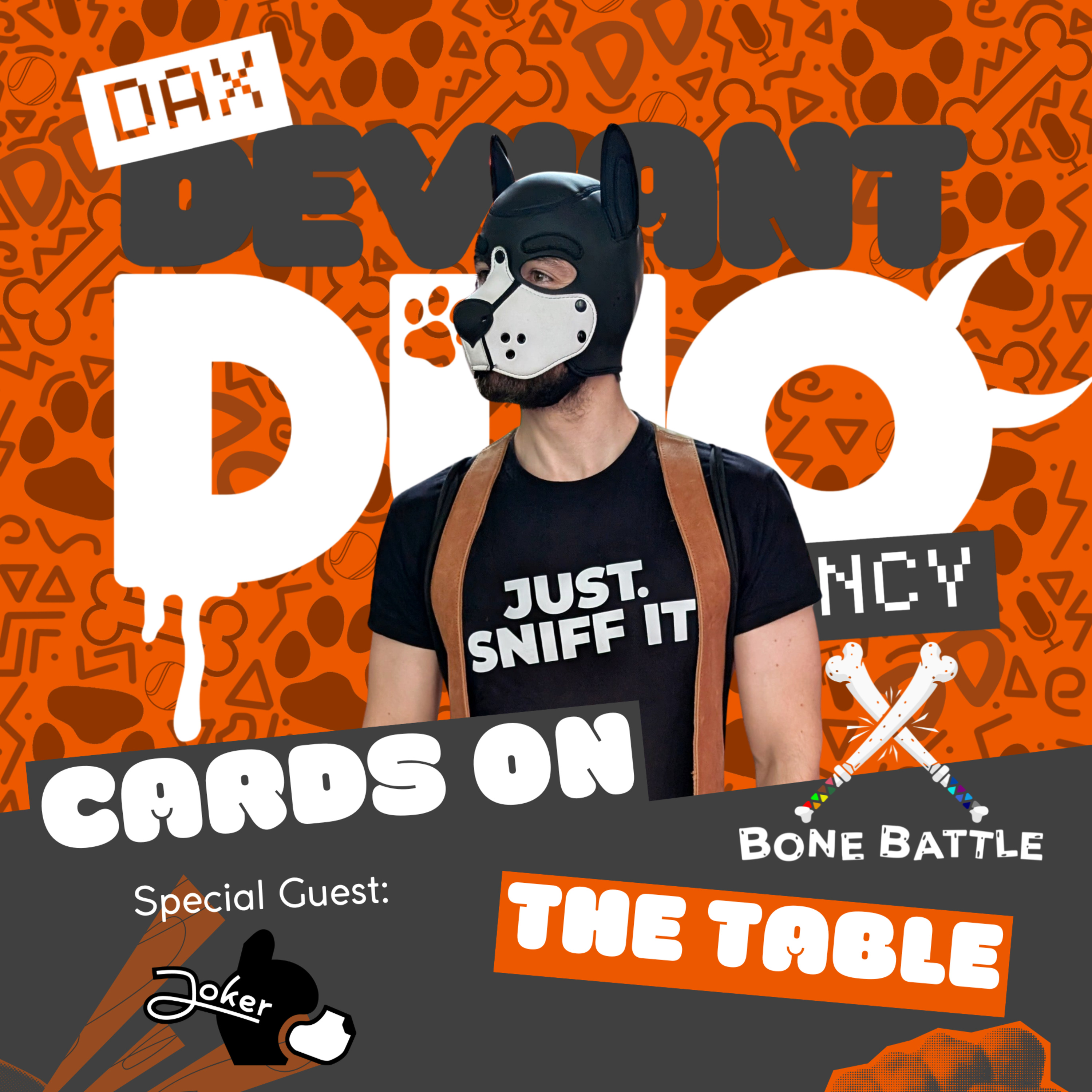 Episode 5 - Cards On The Table