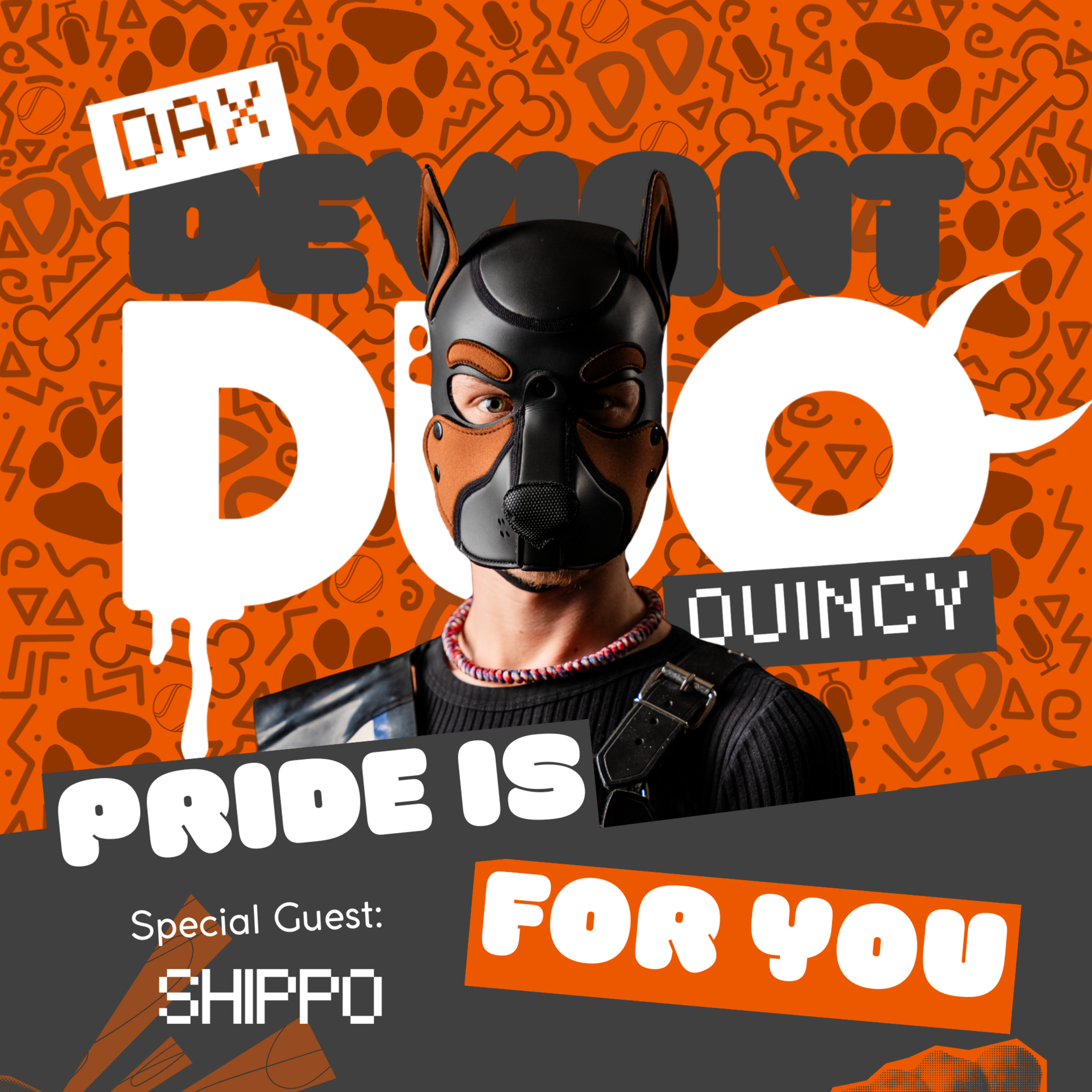 Episode 6 - Pride is for You!