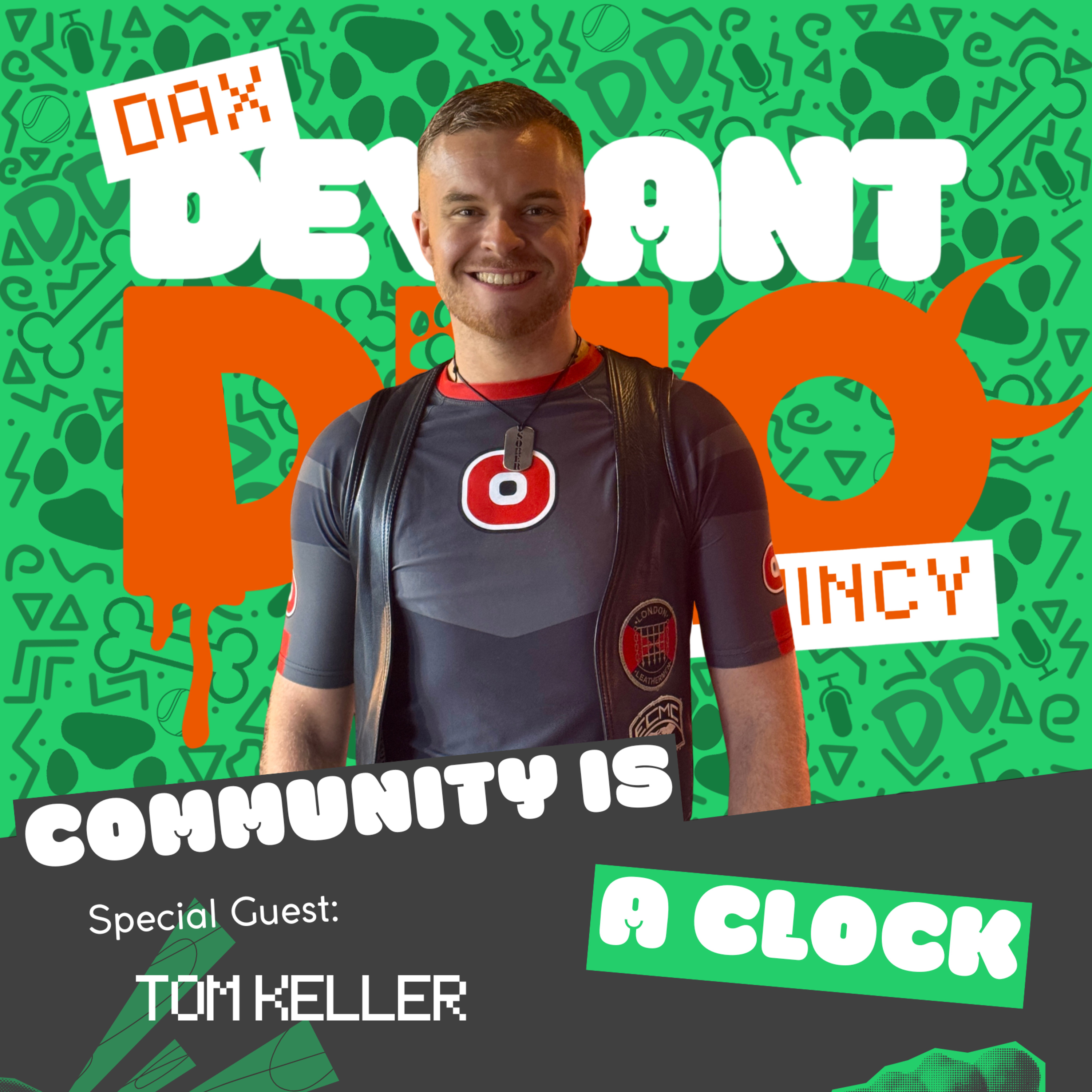 Episode 7 - Community is a Clock