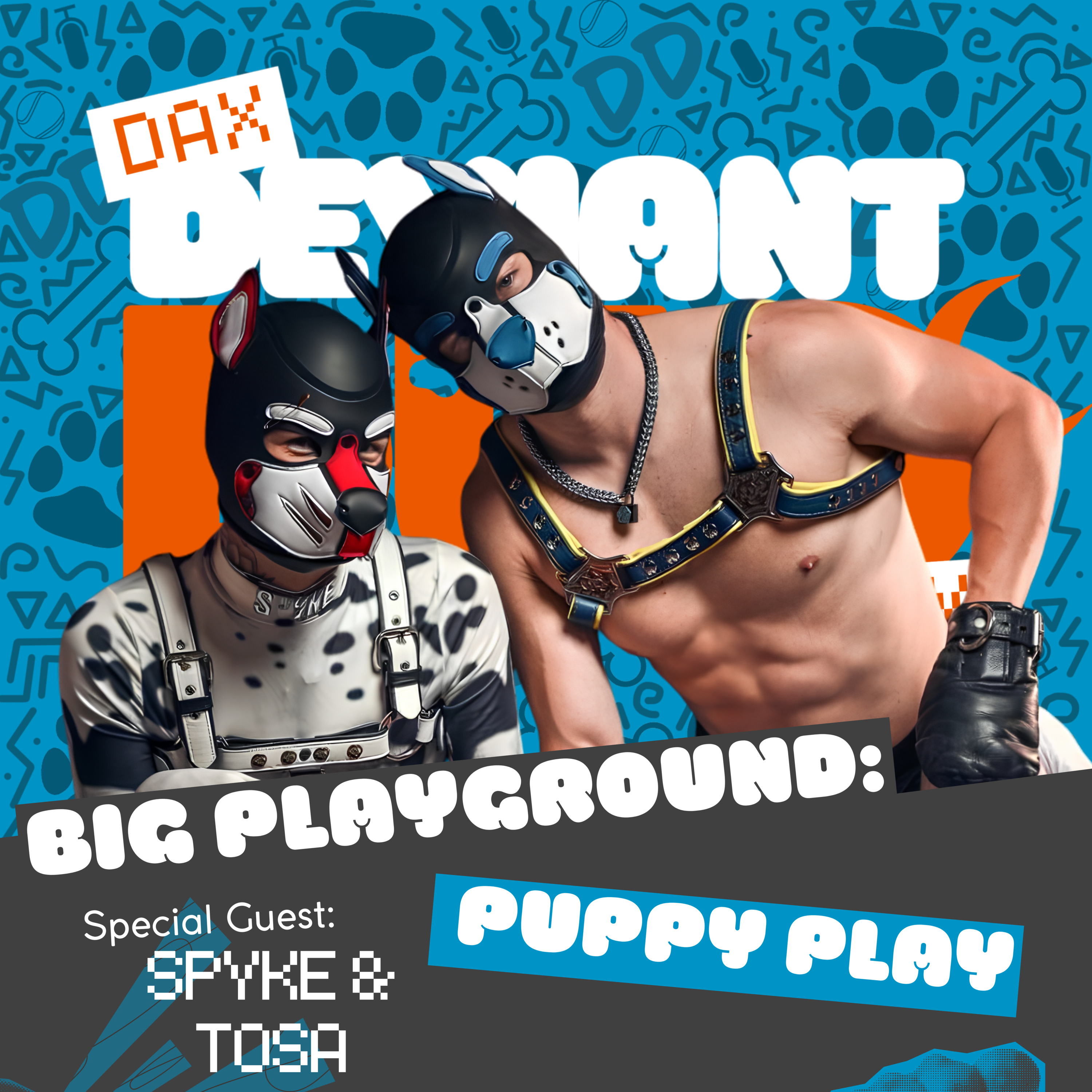 Episode 8 - Big Playground: Puppy Play