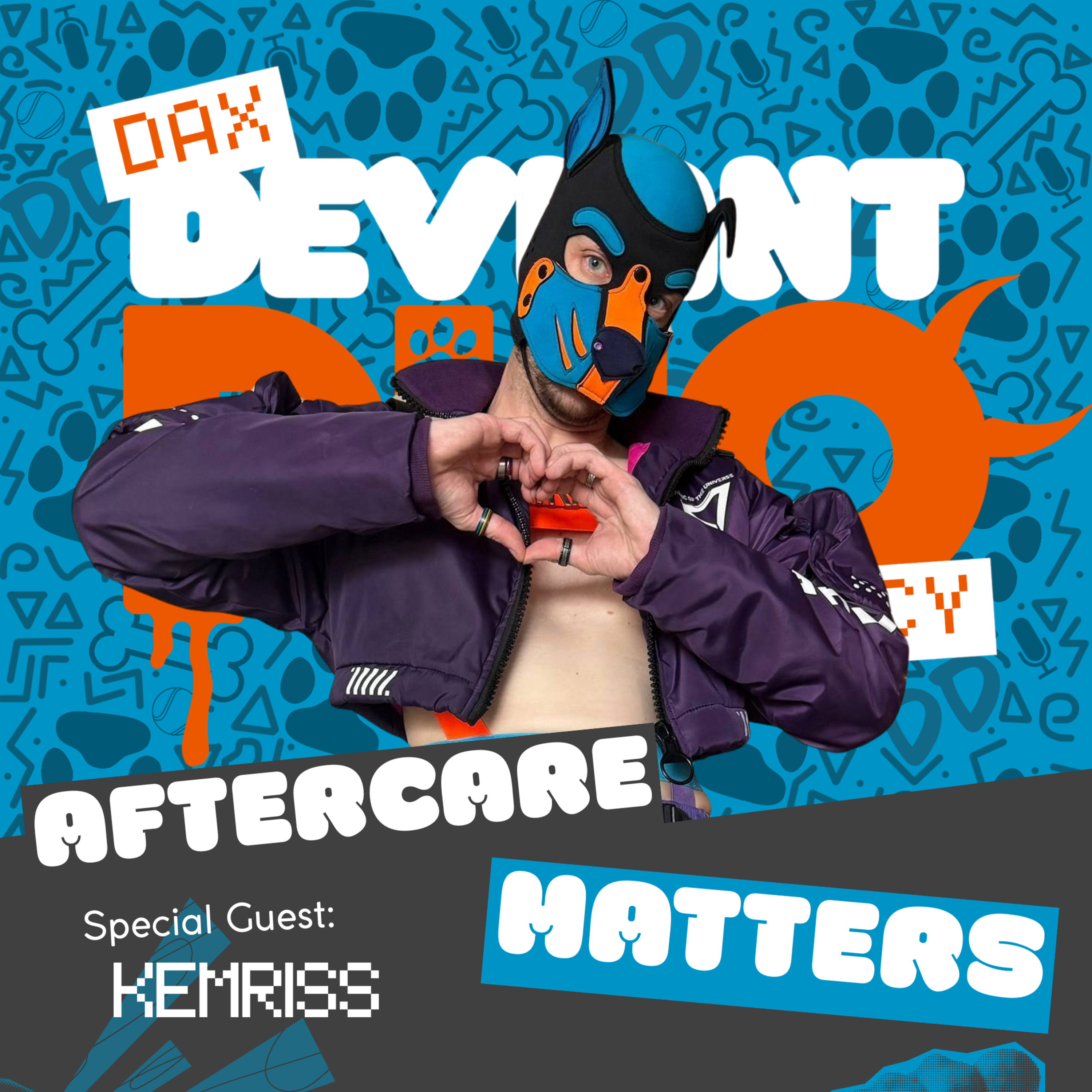 Episode 9 - Aftercare Matters