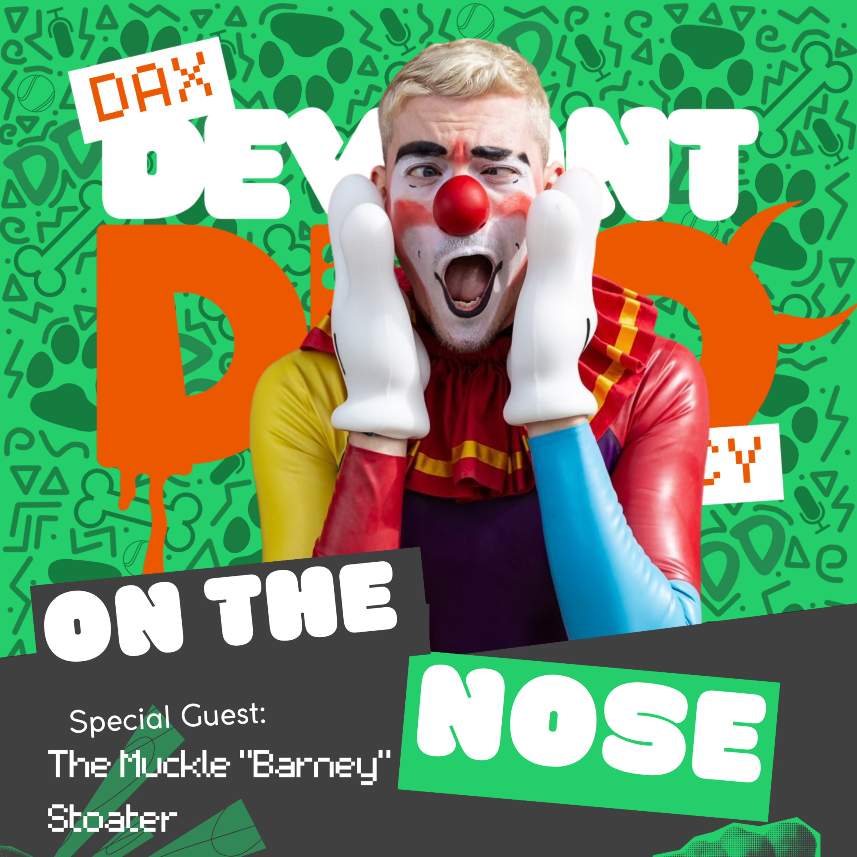 Episode 11 - On The Nose