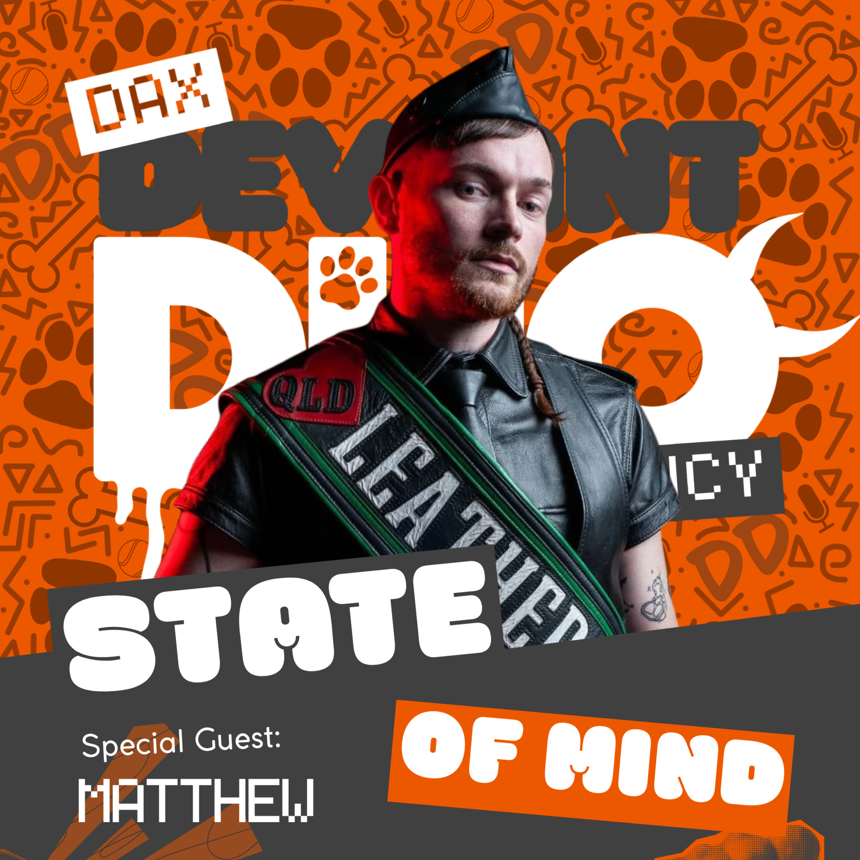 State of Mind: Leather Boy & Kink Identity episode artwork