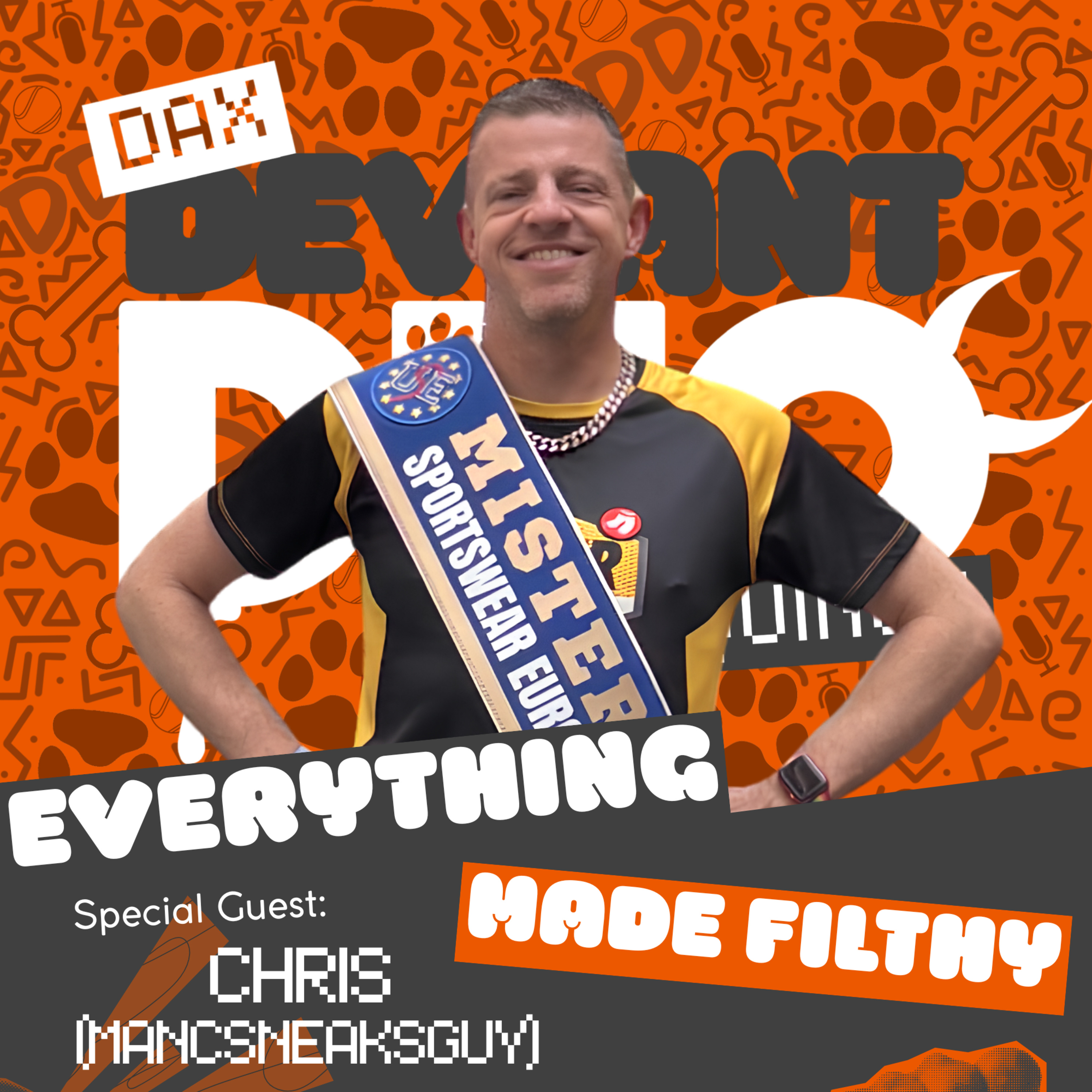 Everything Made Filthy: Sportswear  episode artwork