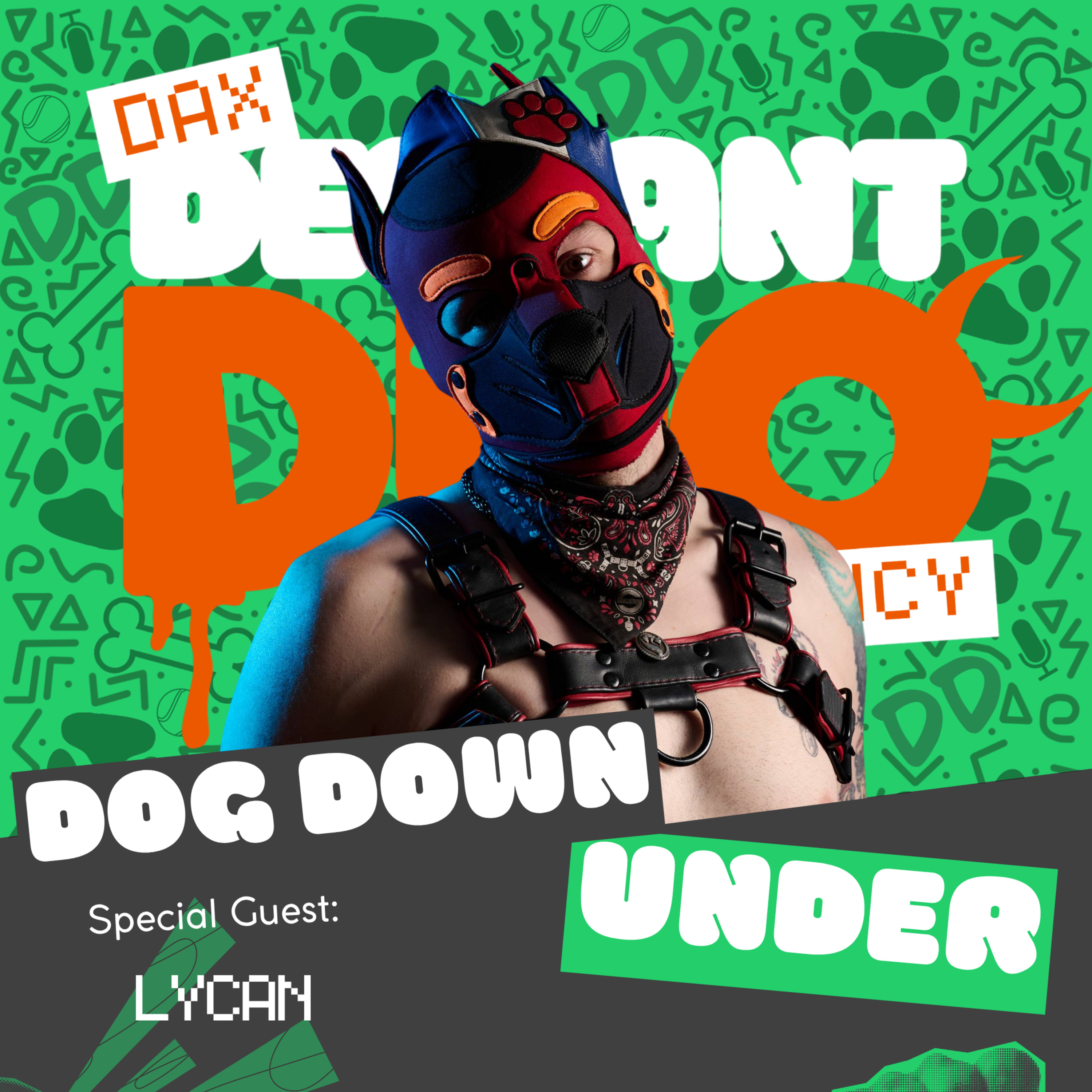 Dog Down Under: Australian Pup Scene episode artwork