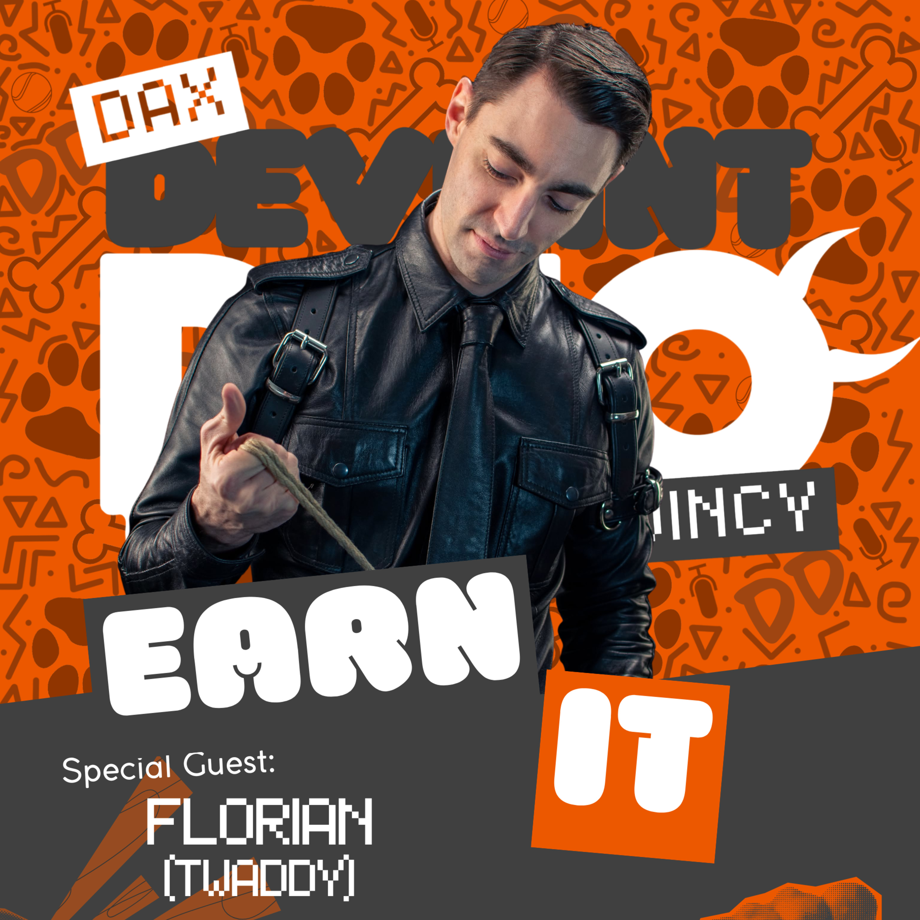 Earn It: Doms, Trust, Aftercare