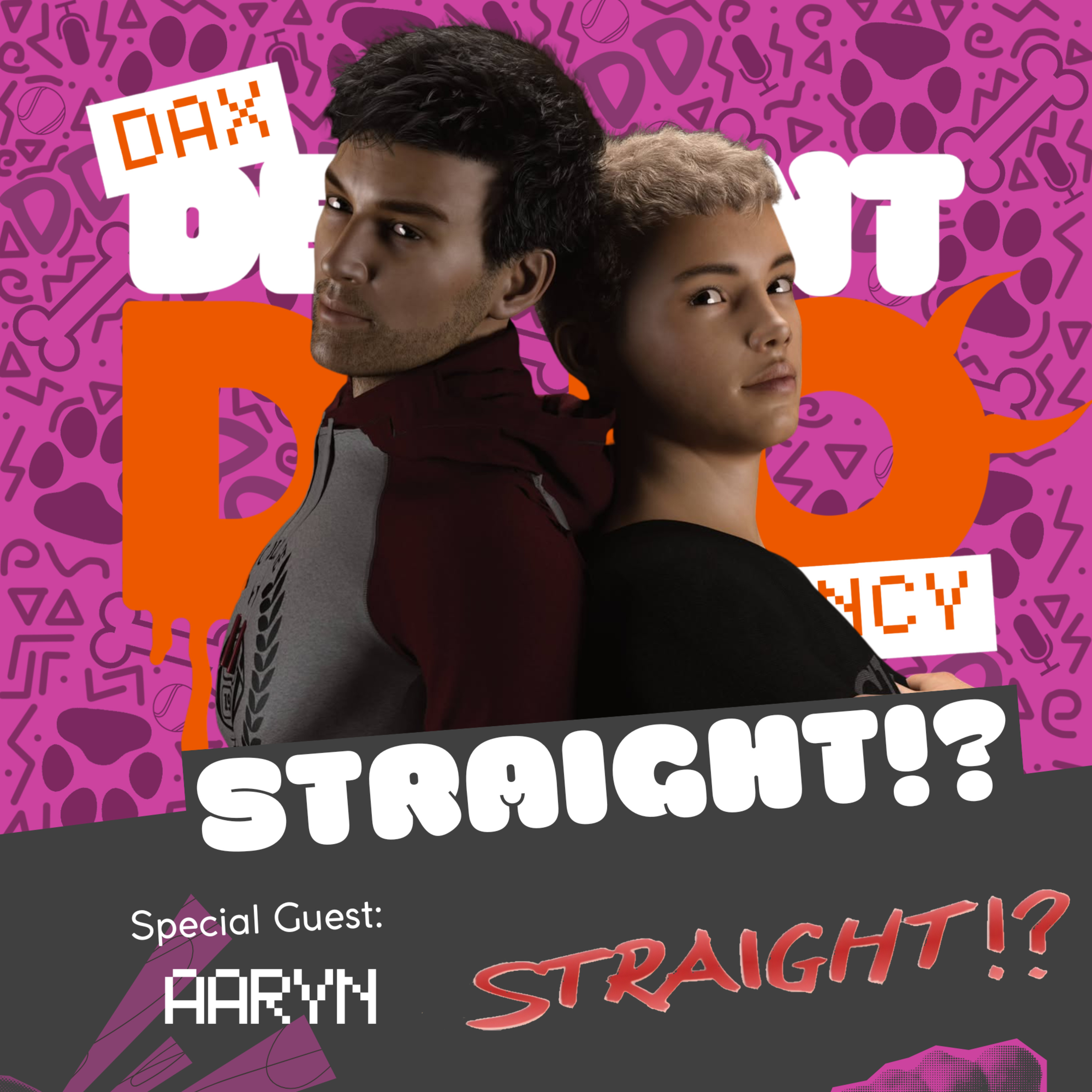 Straight!?: Identity & Labels