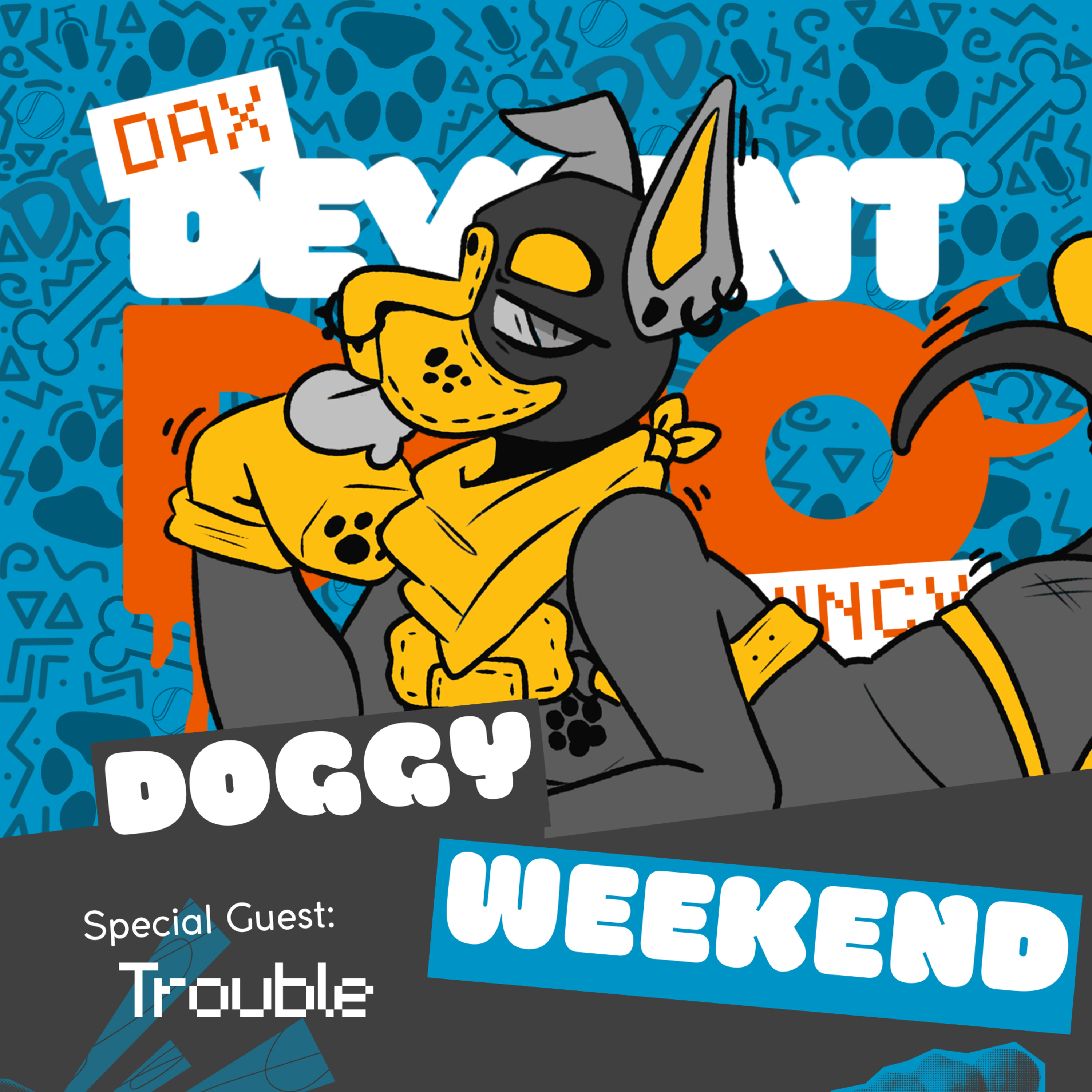 Doggy Weekend: Inclusivity and Community