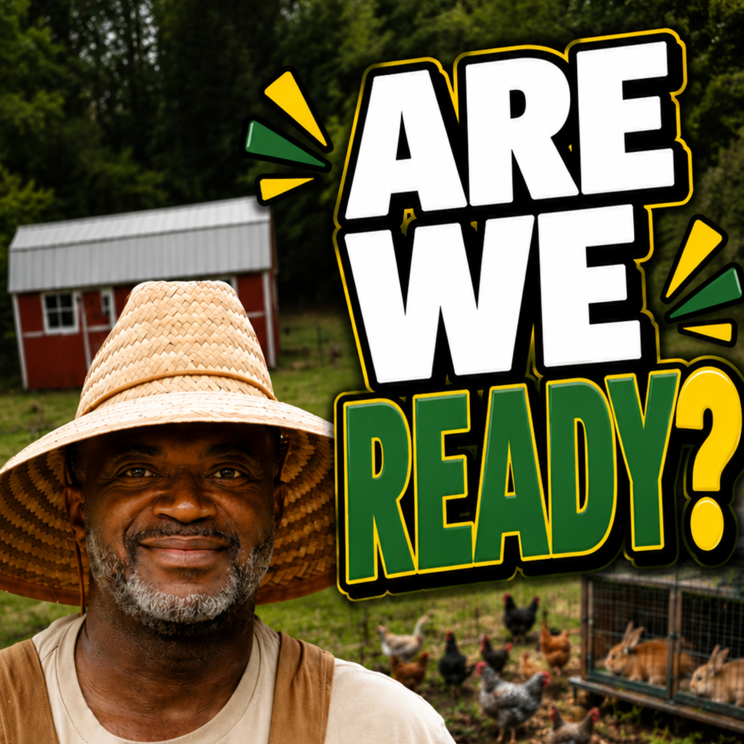 Bonded Fields Is Growing… Are We Ready? episode artwork