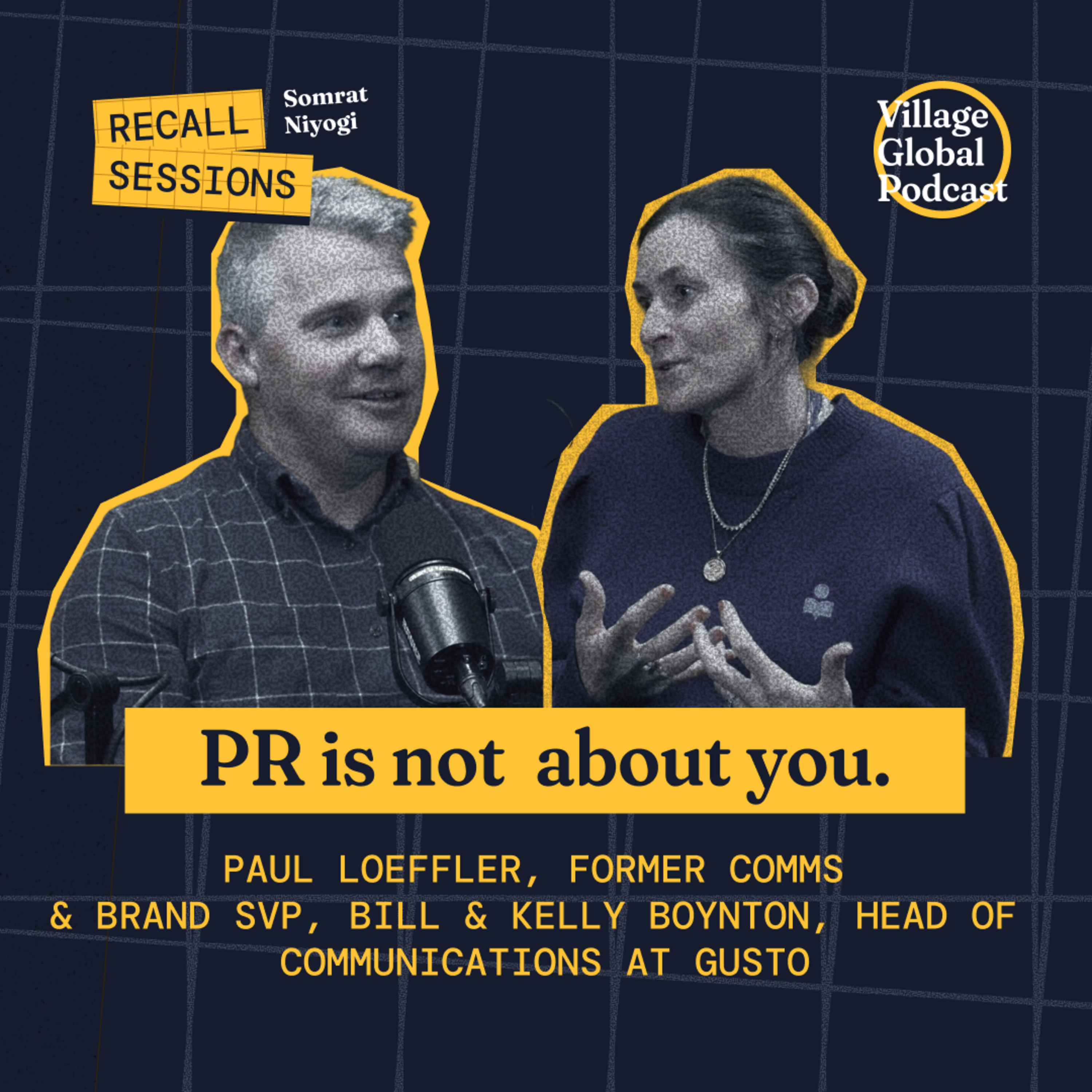 Recall Sessions: The PR Playbook Most Founders Get Wrong — Paul Loeffler & Kelly Boynton episode artwork