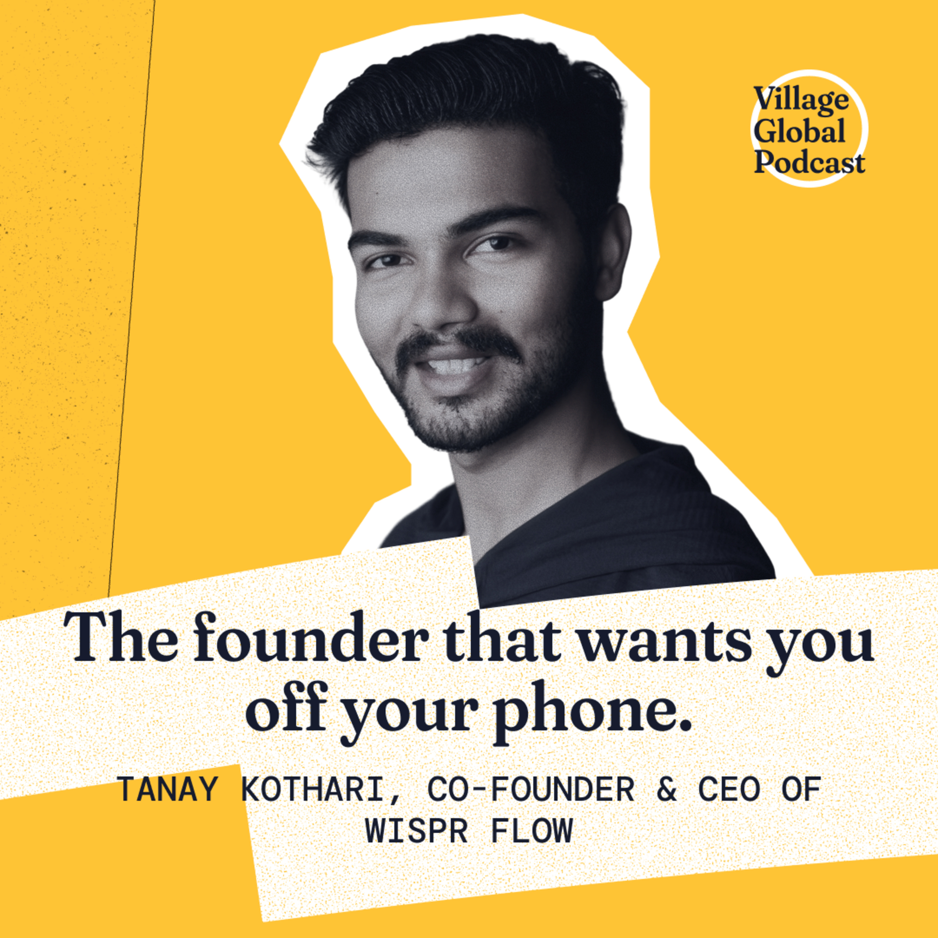 Building Jarvis: A Voice AI Startup Making Computer Interaction Invisible |Tanay Kothari (Wispr Flow)