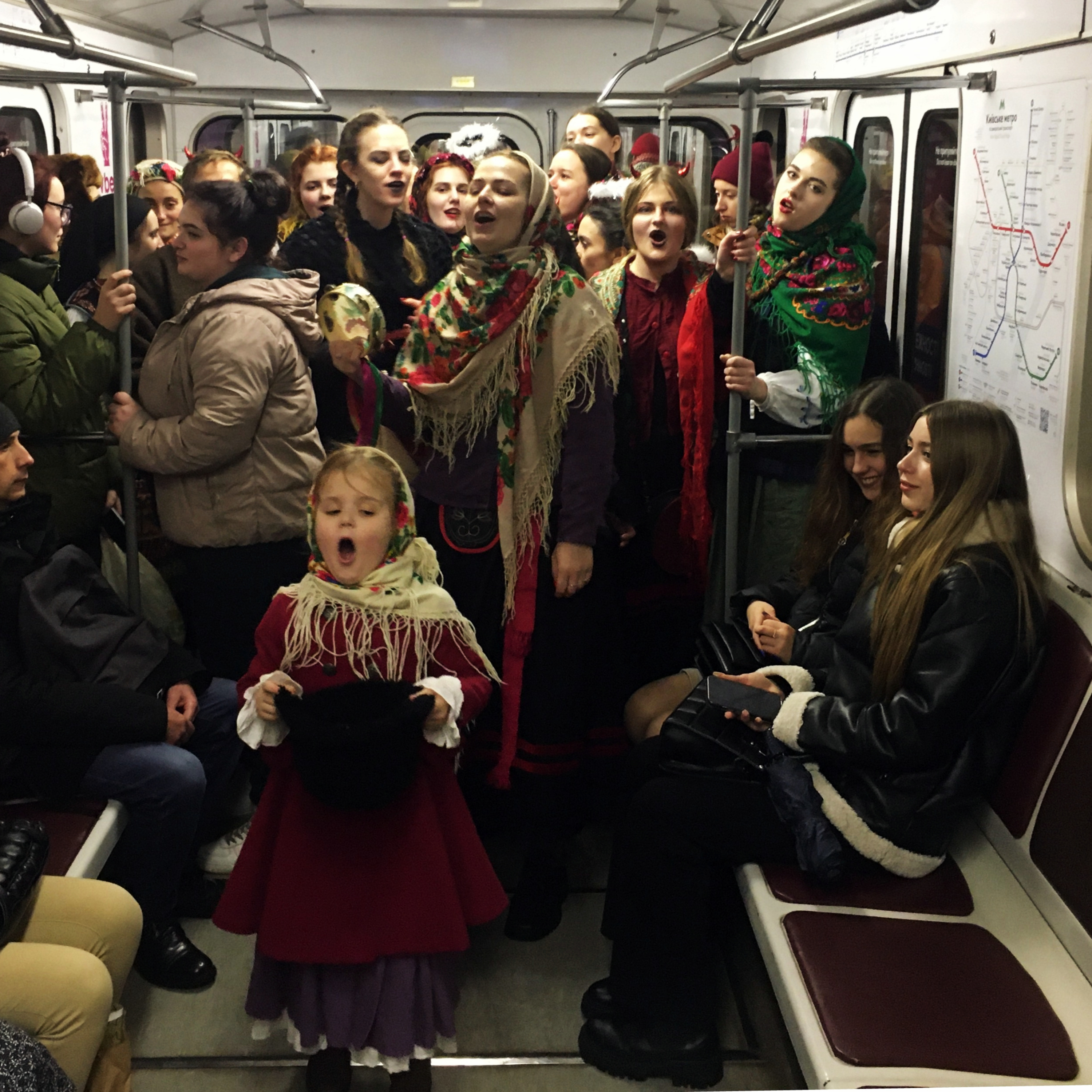 Beyond the Calendar: What Makes a Ukrainian Christmas? | Ukrainian Diaries #5 episode artwork
