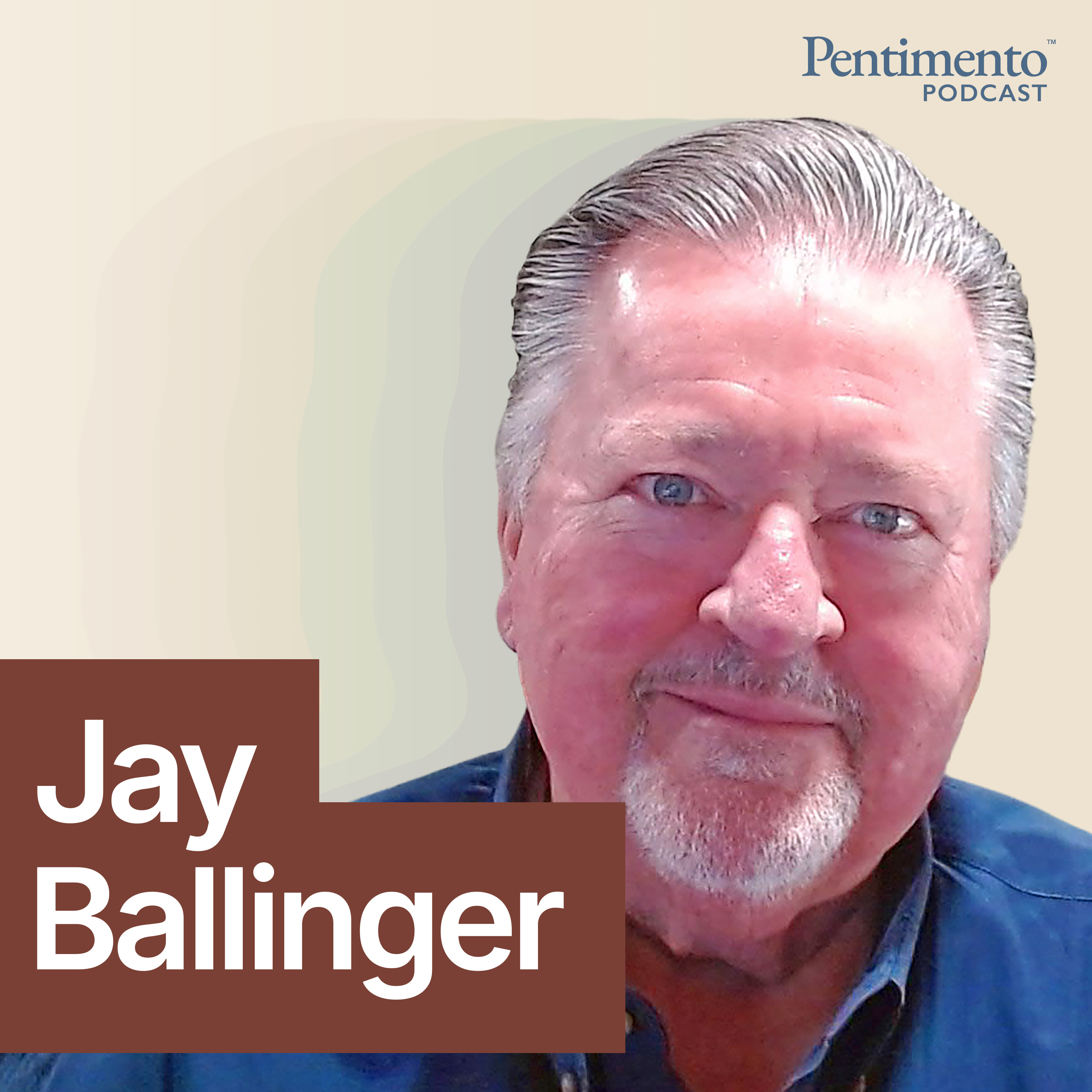 An Unexpected Message with Jay Ballinger episode artwork