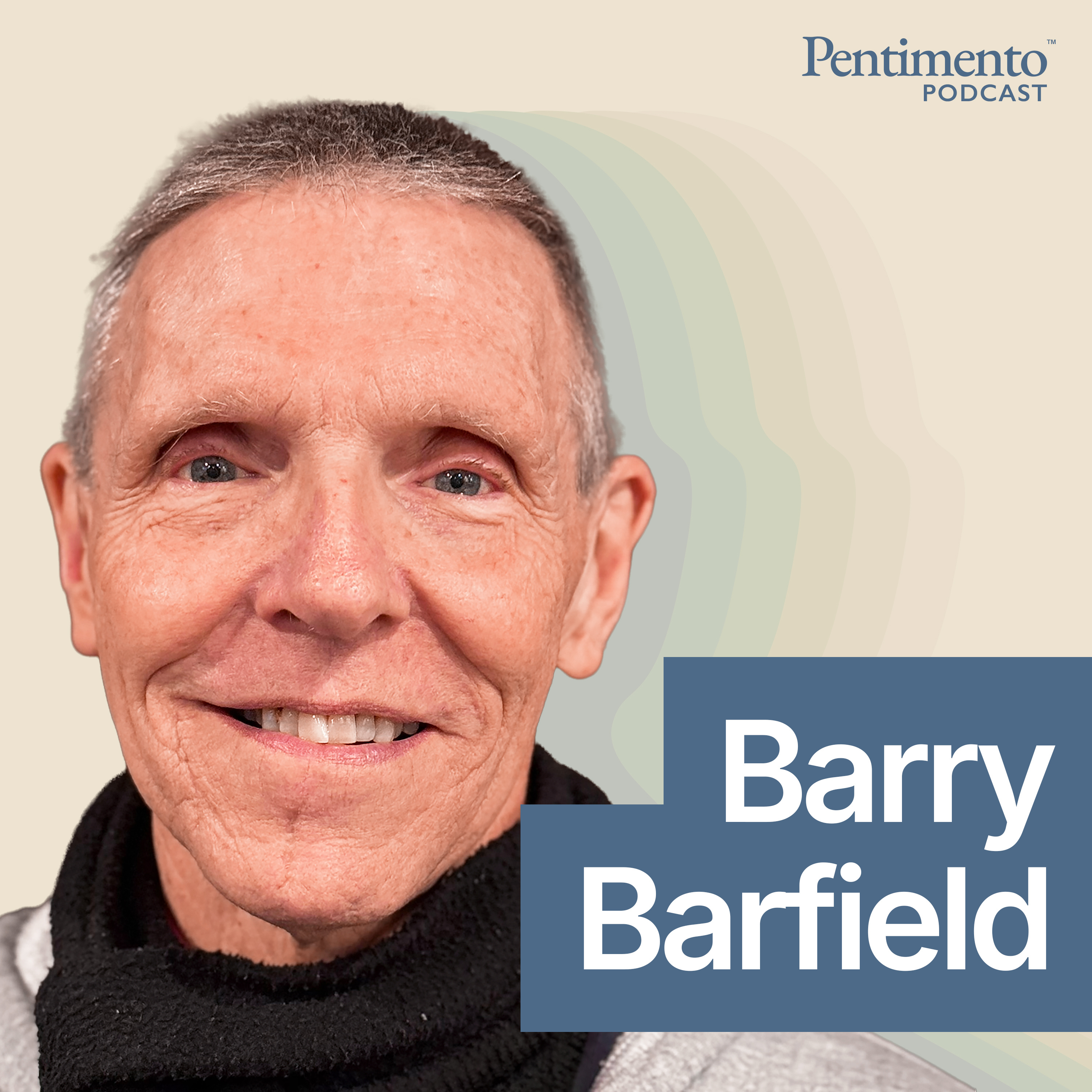 Mercy is the DNA of The Universe with Barry Barfield episode artwork