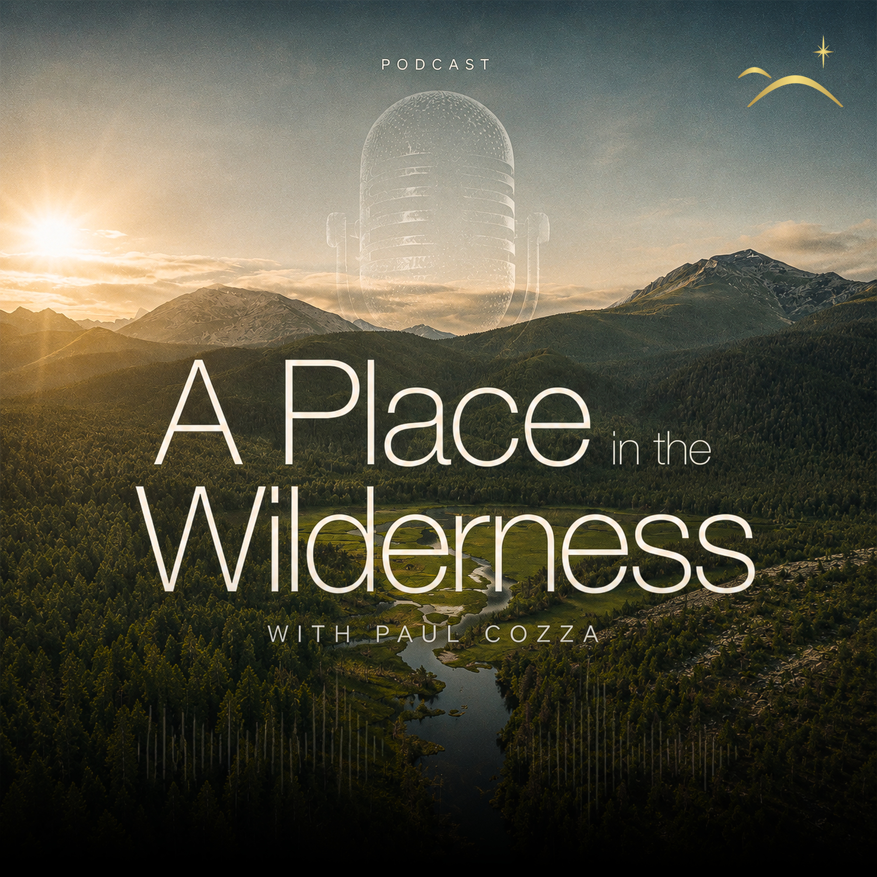 Introduction Podcast - A Place in the Wilderness episode artwork