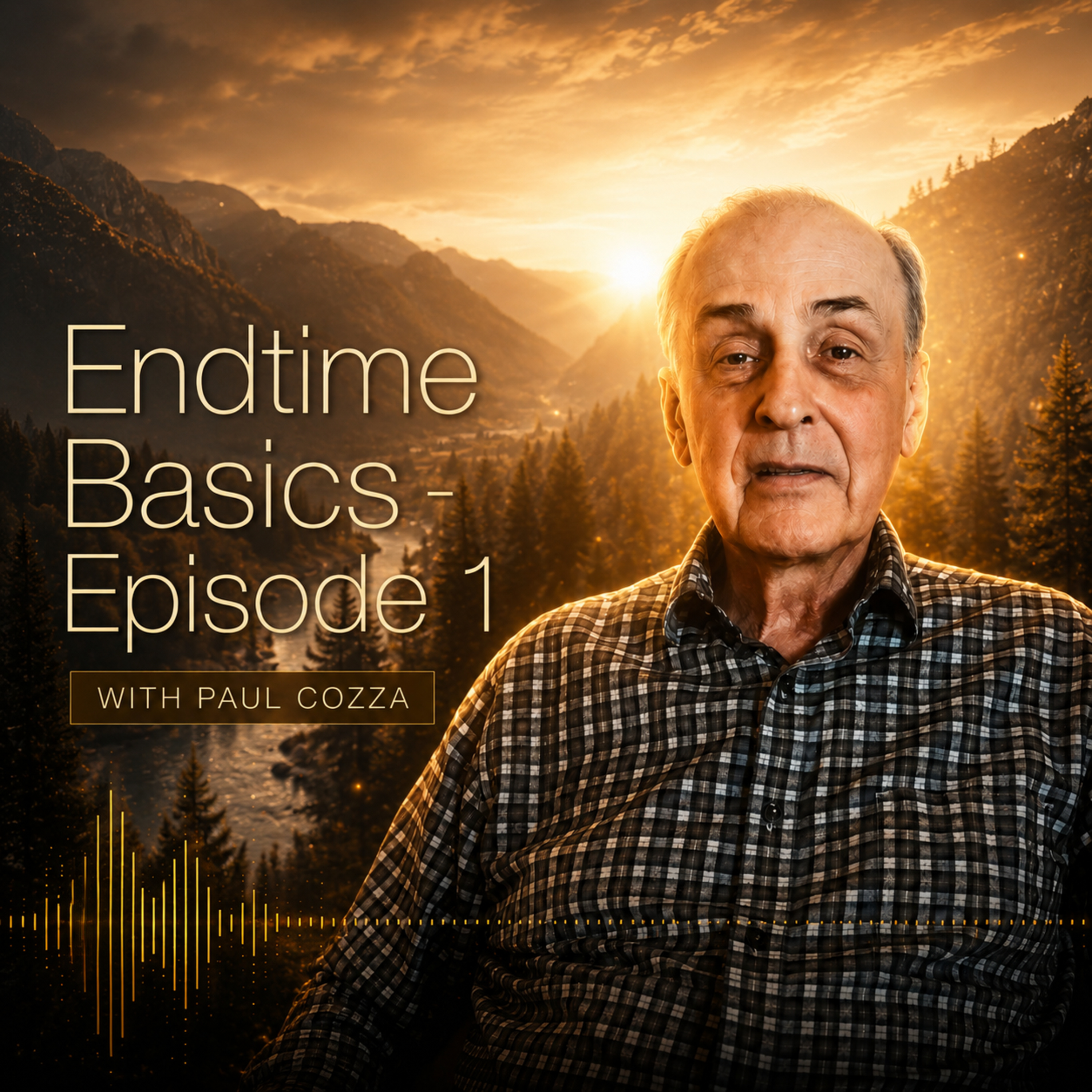 The Endtime Basics - Episode 1 episode artwork