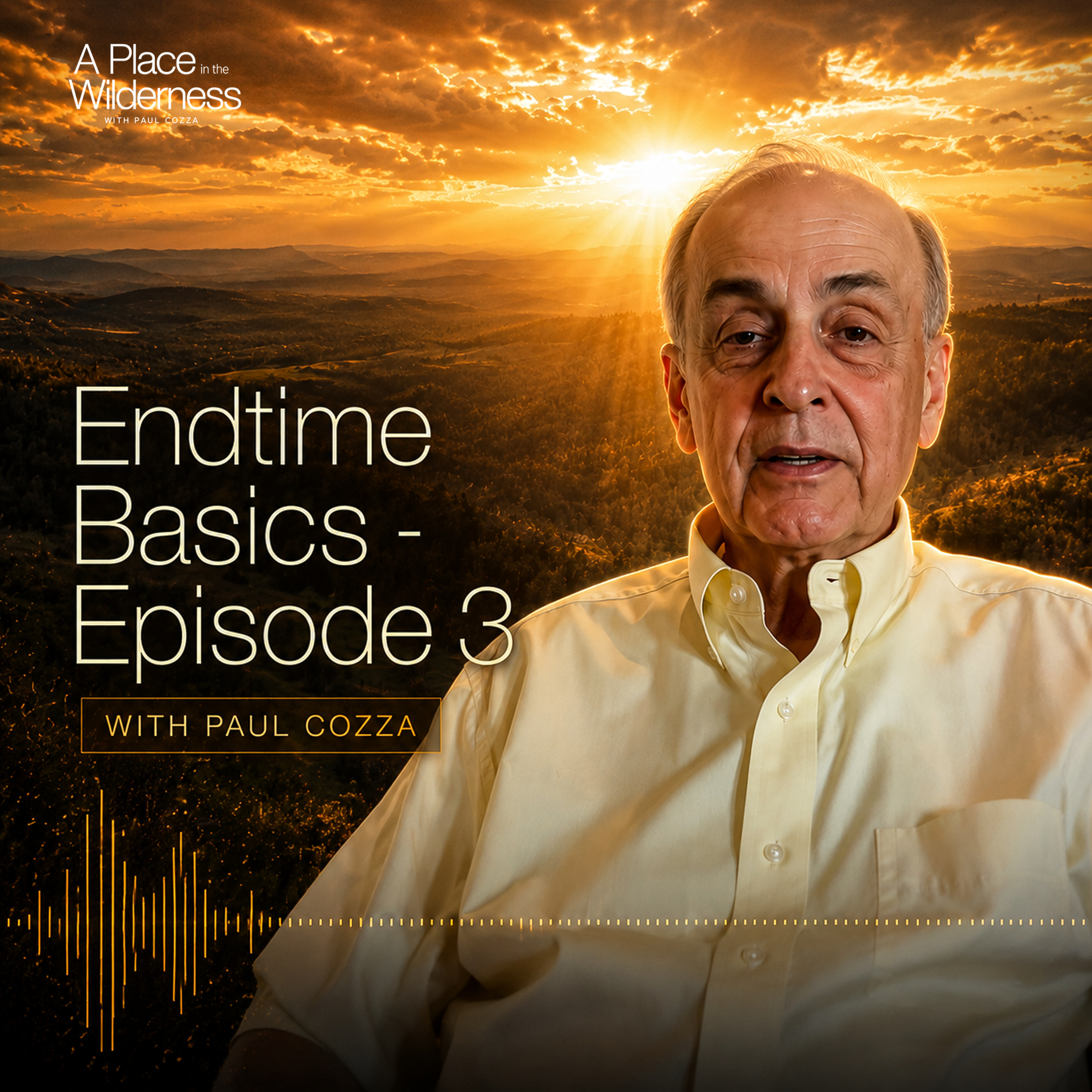 The Endtime Basics - Episode 3 episode artwork