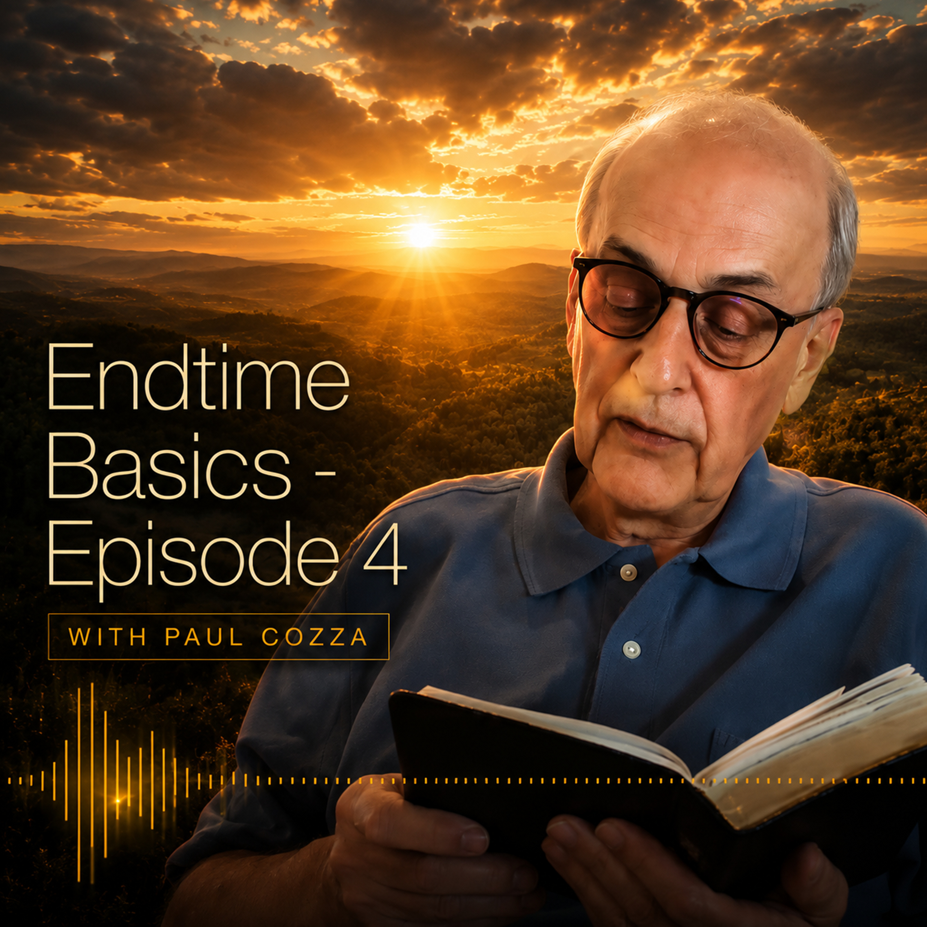 The Endtime Basics - Episode 4 episode artwork
