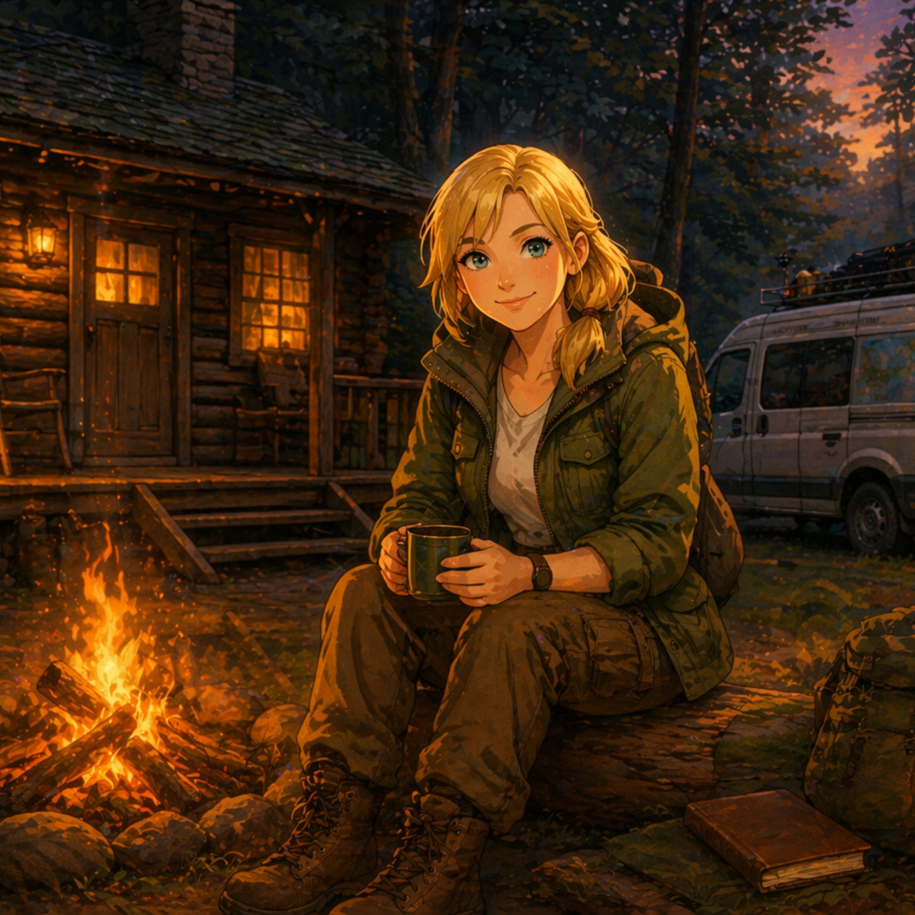 Bella Wildherz – Der Goldschakal - Canis aureus | Kinderpodcast über Waldtiere & Natur episode artwork