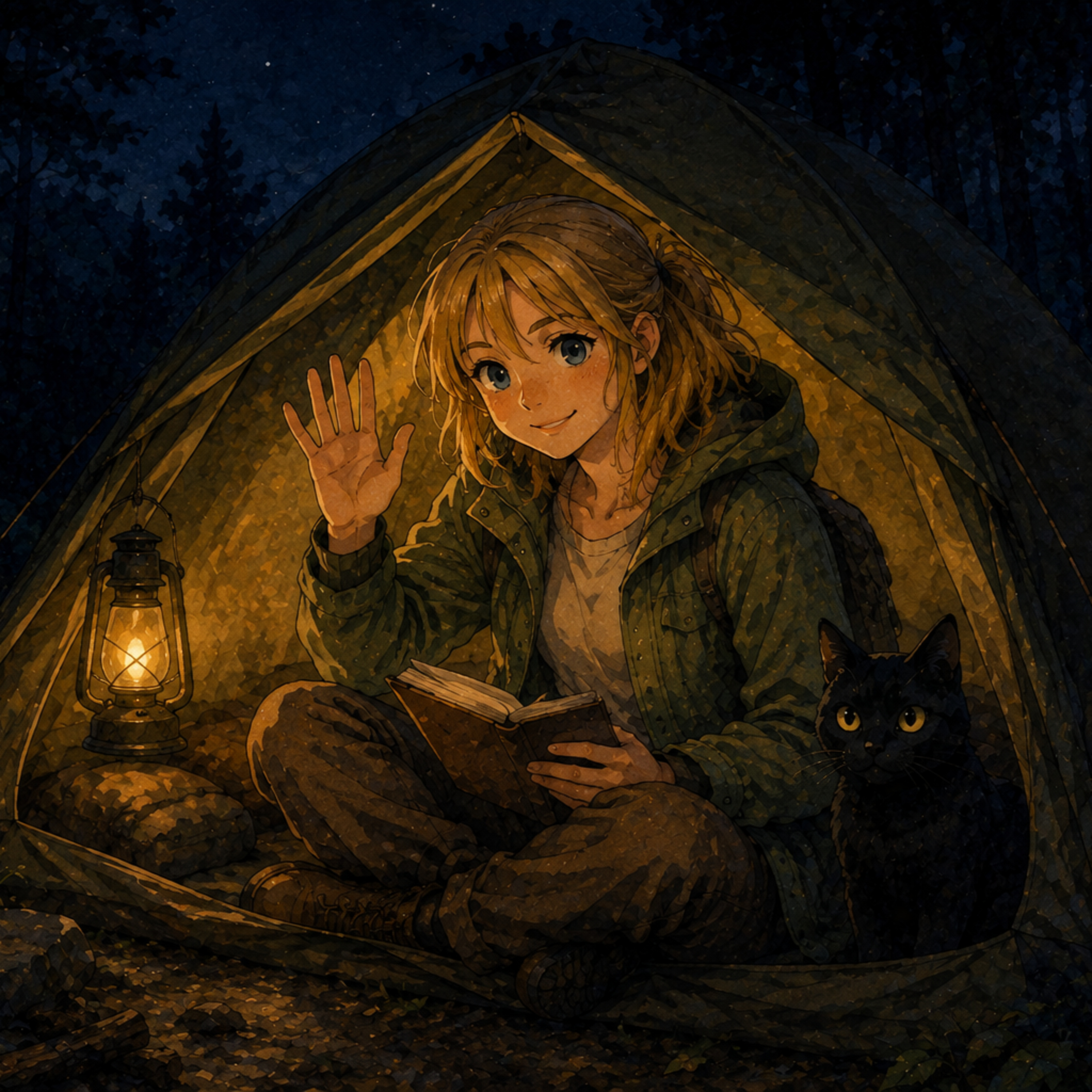 Bella Wildherz – Der Waldkauz – Strix aluco | Kinderpodcast über Waldtiere & Natur episode artwork