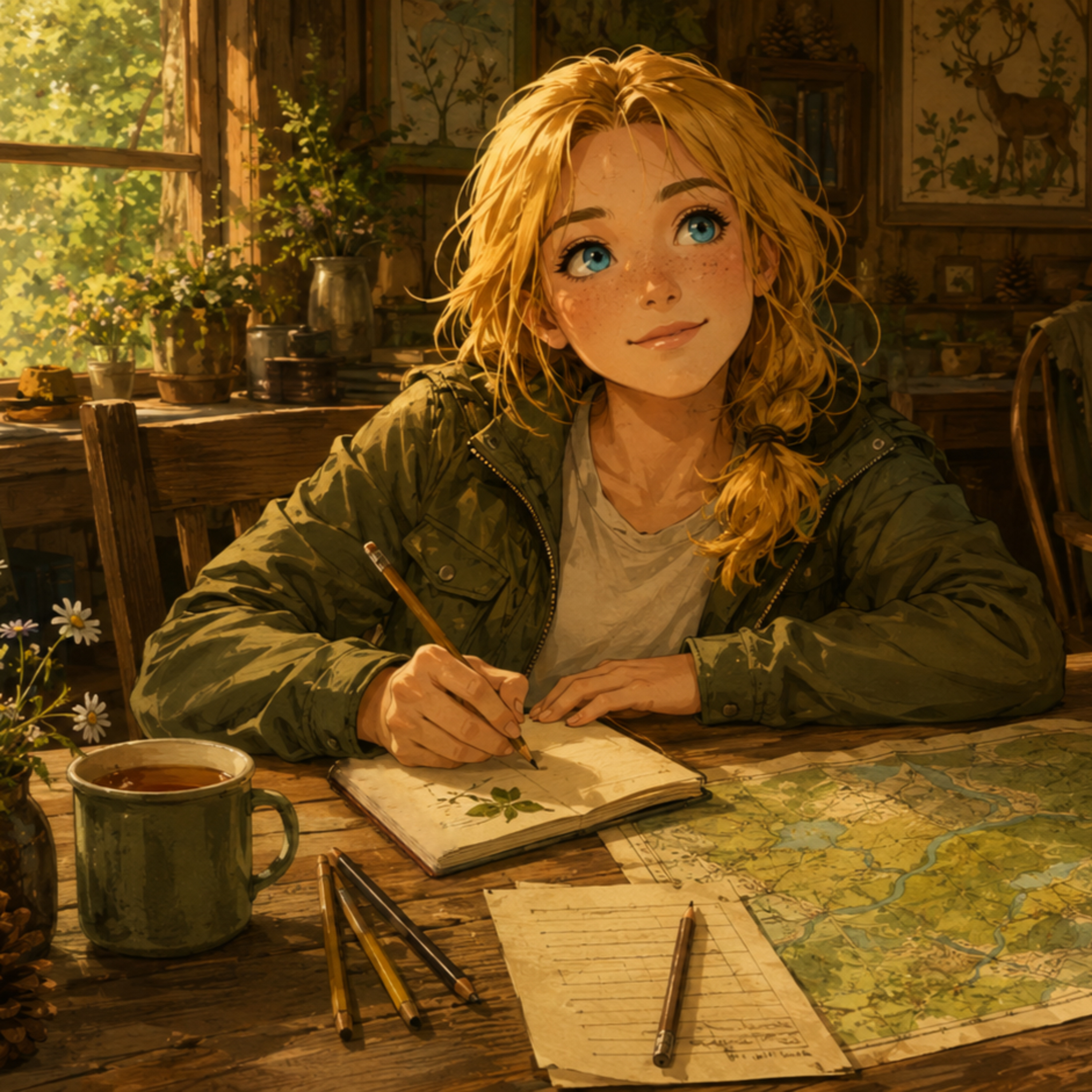 Bella Wildherz – Der Dachs – Meles meles | Kinderpodcast über Waldtiere & Natur episode artwork