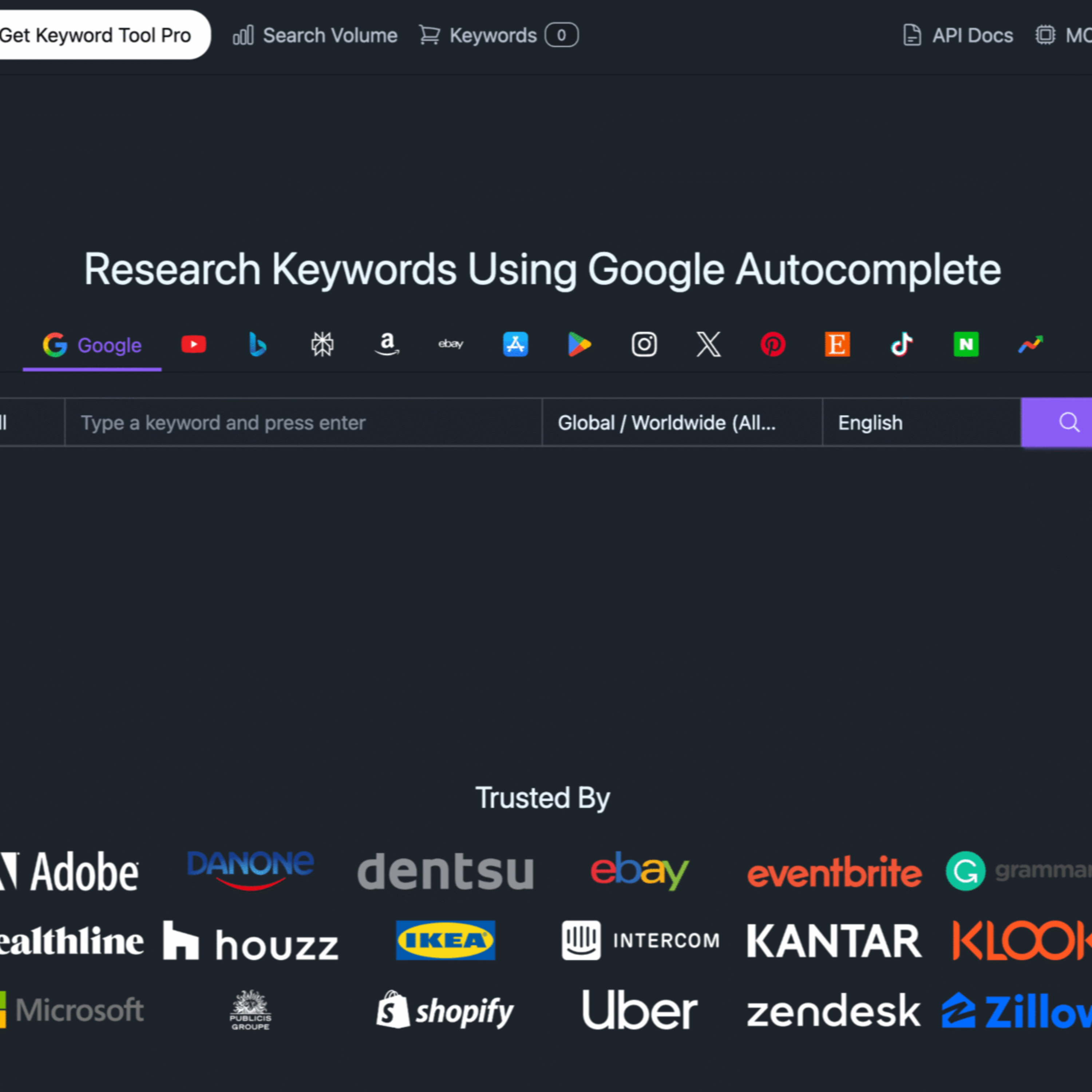 Keywordtool.io và cách nghiên cứu từ khóa SEO hiệu quả nhất episode artwork