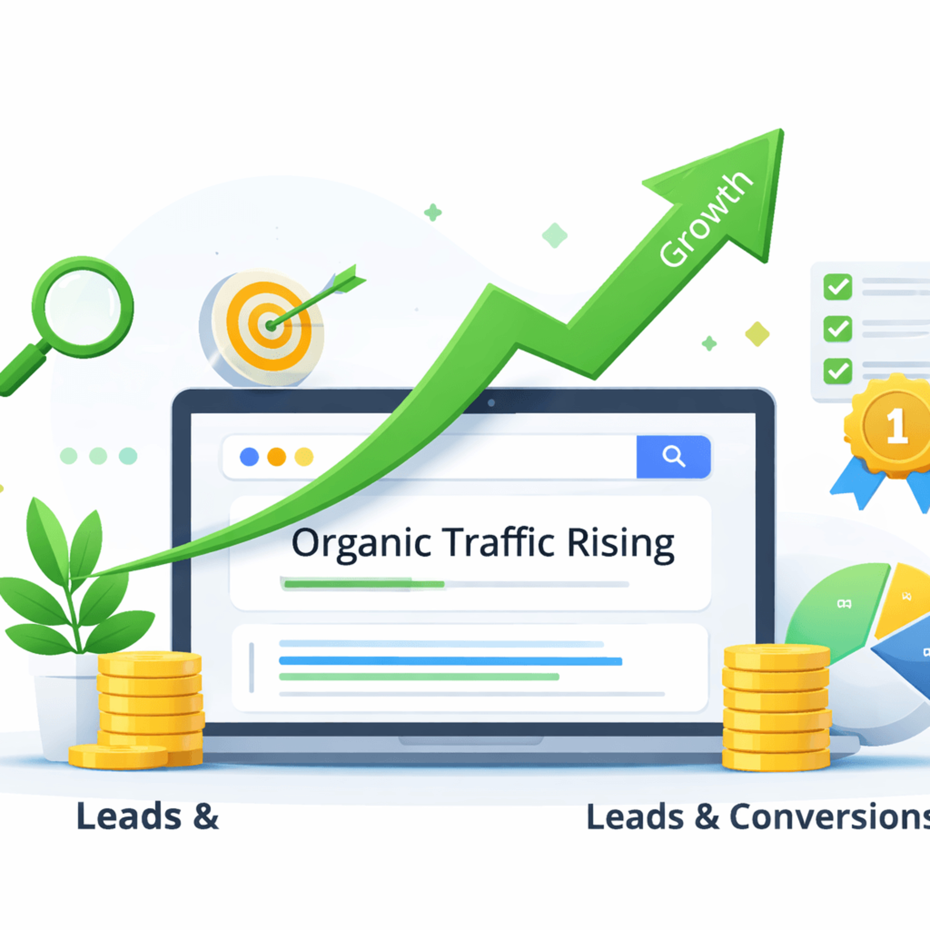 Chiến lược Tăng trưởng Organic Traffic và Tối ưu hóa SEO Website episode artwork