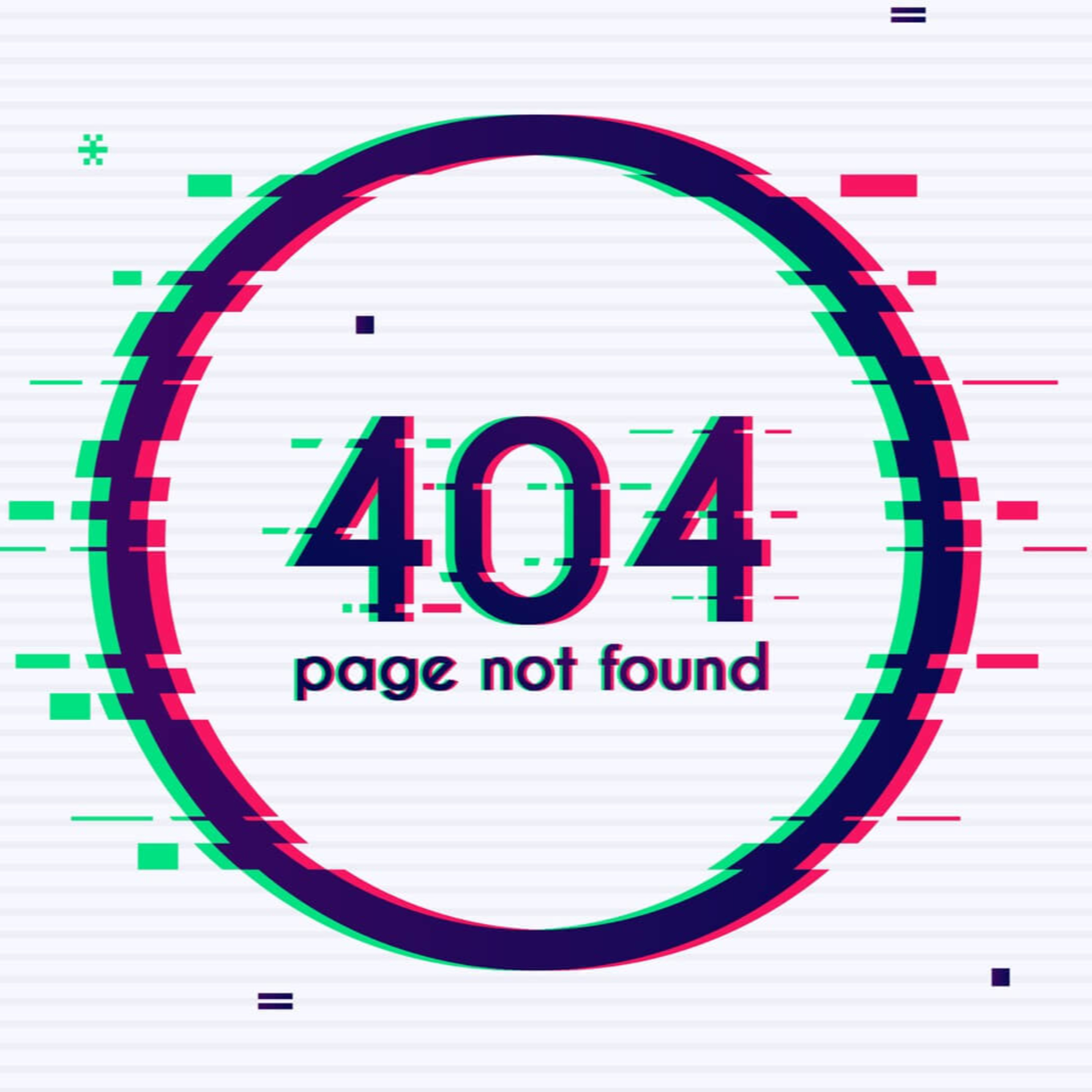 Lỗi 404 Not Found: Nguyên nhân và Cách Khắc phục Hiệu quả episode artwork