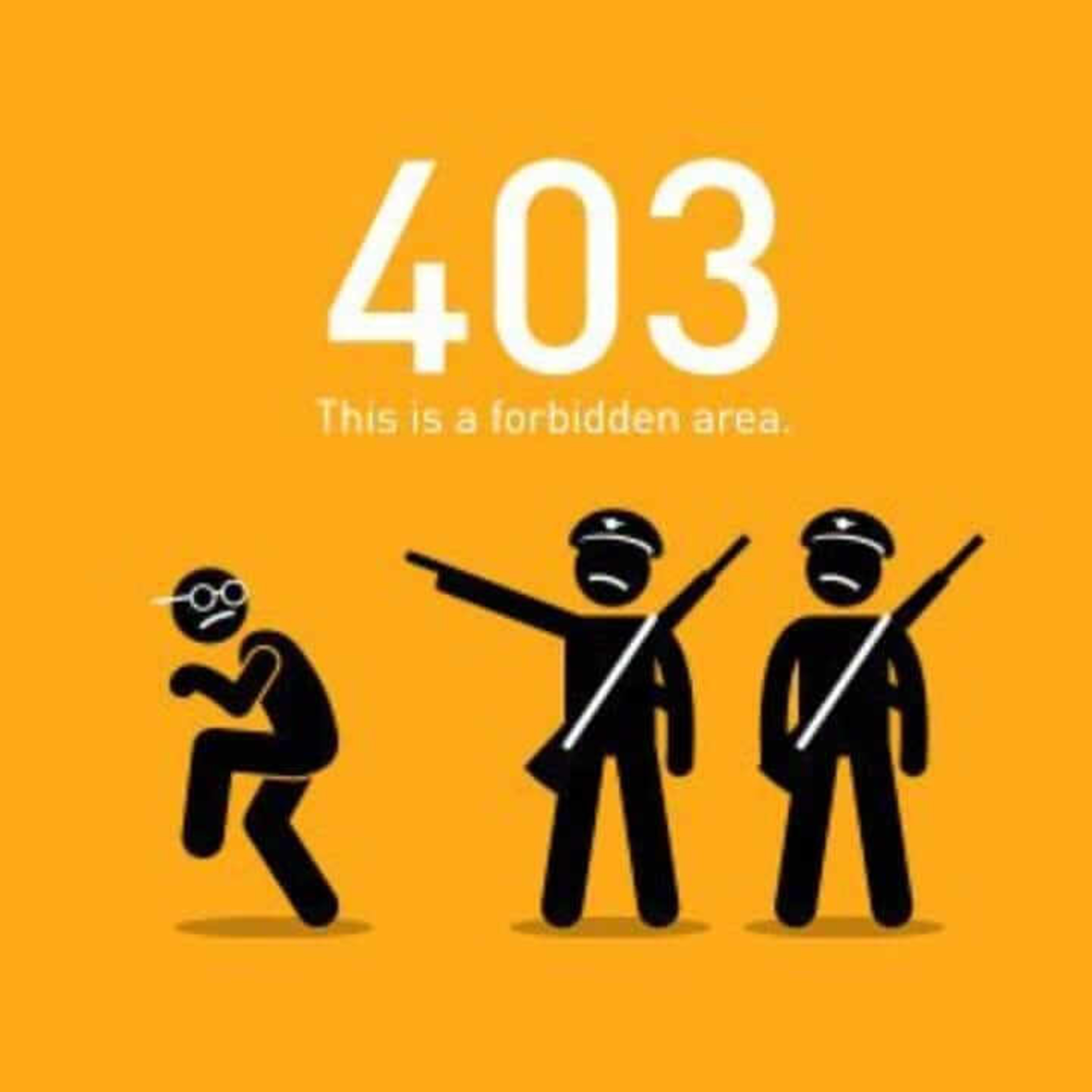 Hướng dẫn khắc phục lỗi 403 Forbidden triệt để nhất episode artwork
