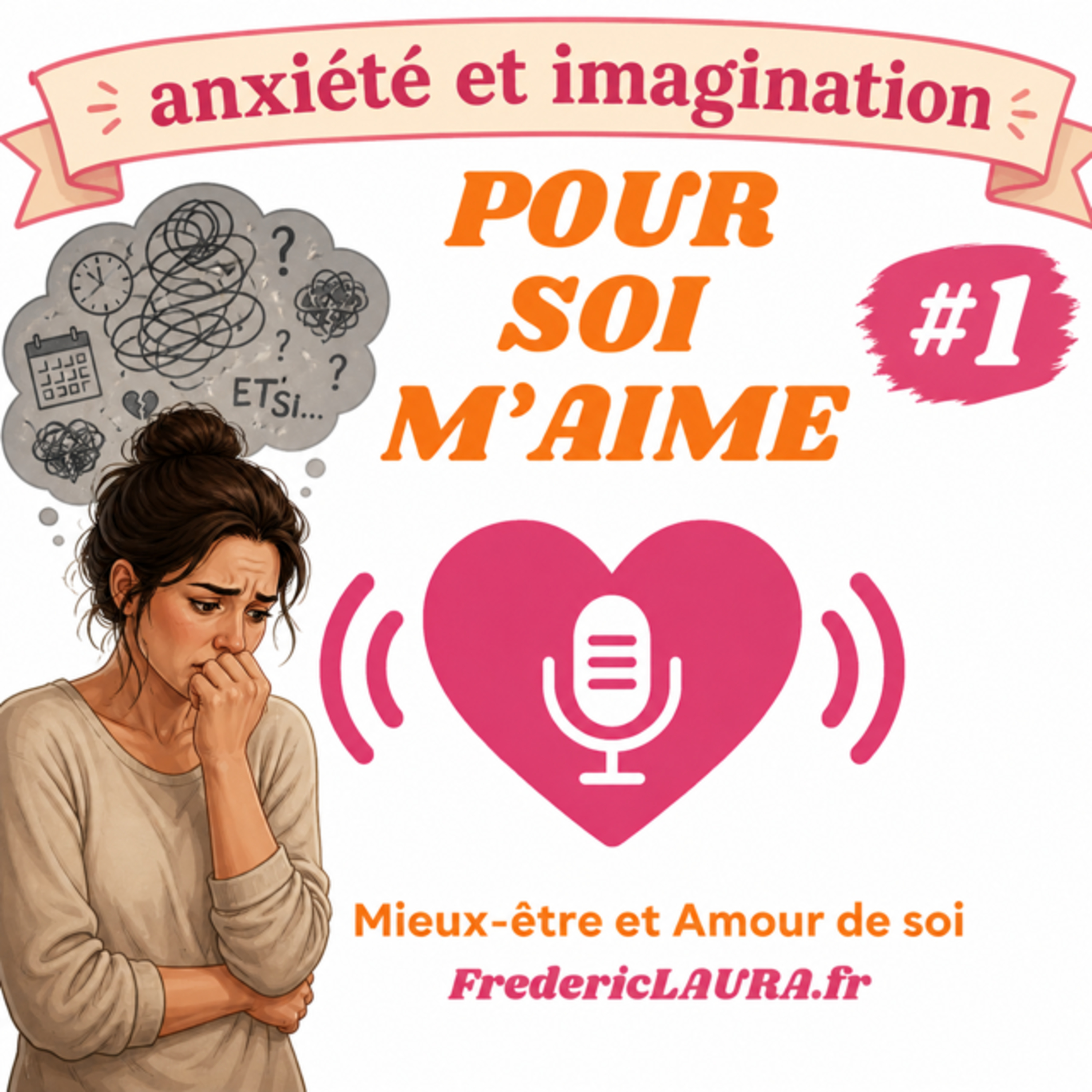 #1 Comprendre les mécanismes de l'anxiété et l'angoisse