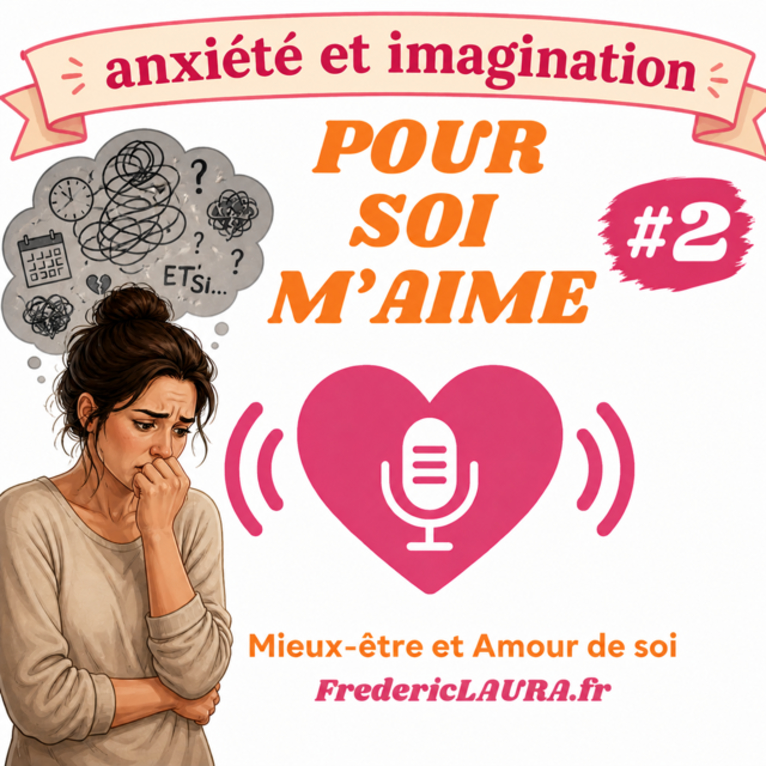 #2 Ton cerveau confond réel et imaginaire… et ça crée ton anxiété