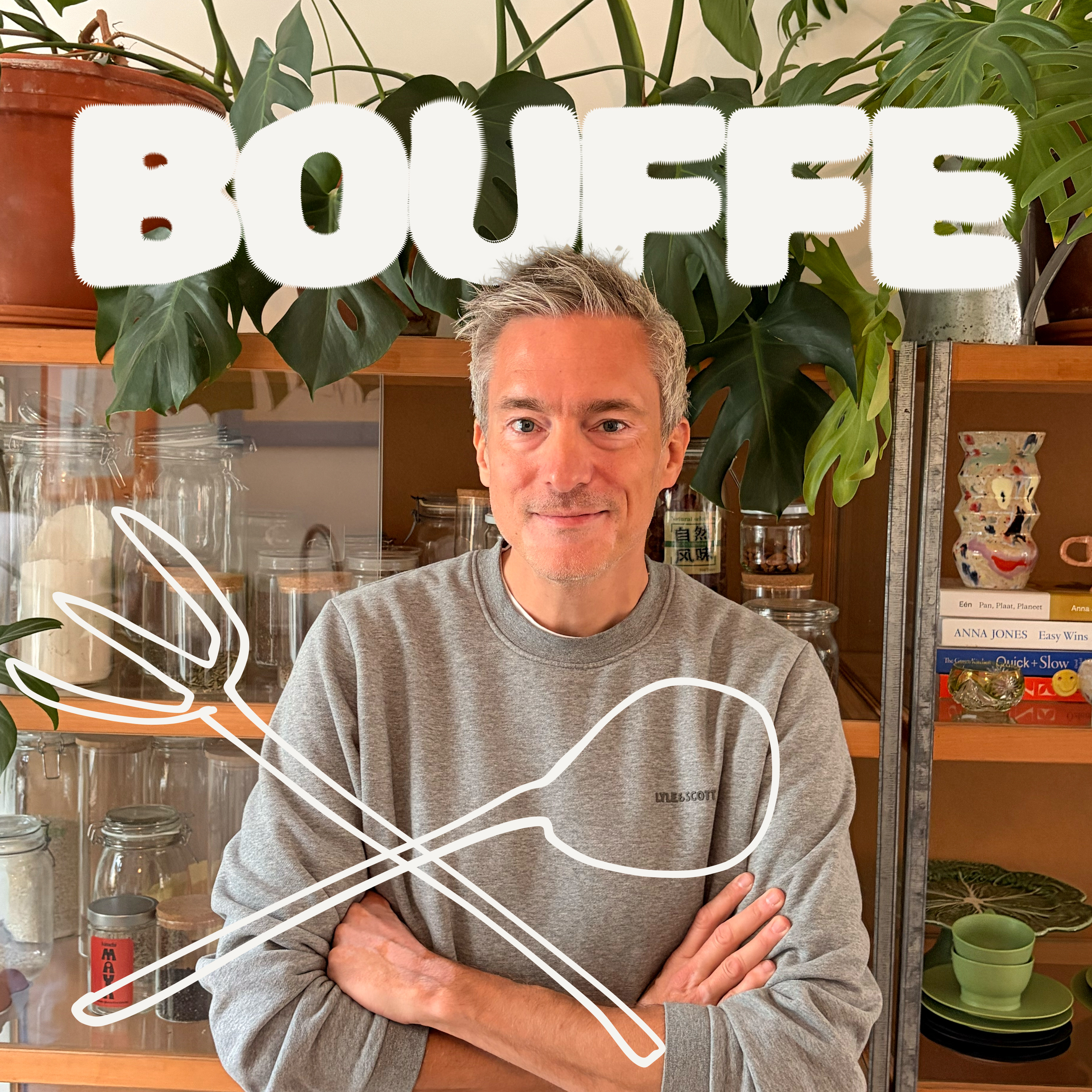 Gilles De Coster (fotografeert elke whiskey sour die hij drinkt)
