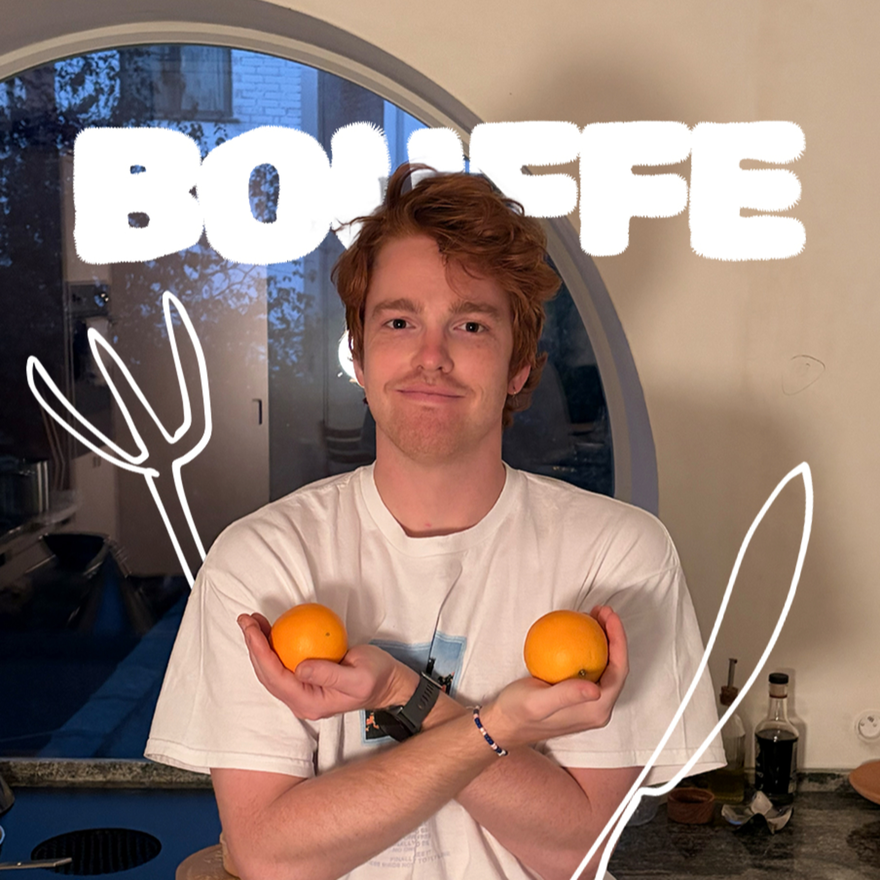 Thibault Christiaensen (wil een vochtig doekje voor élke maaltijd)