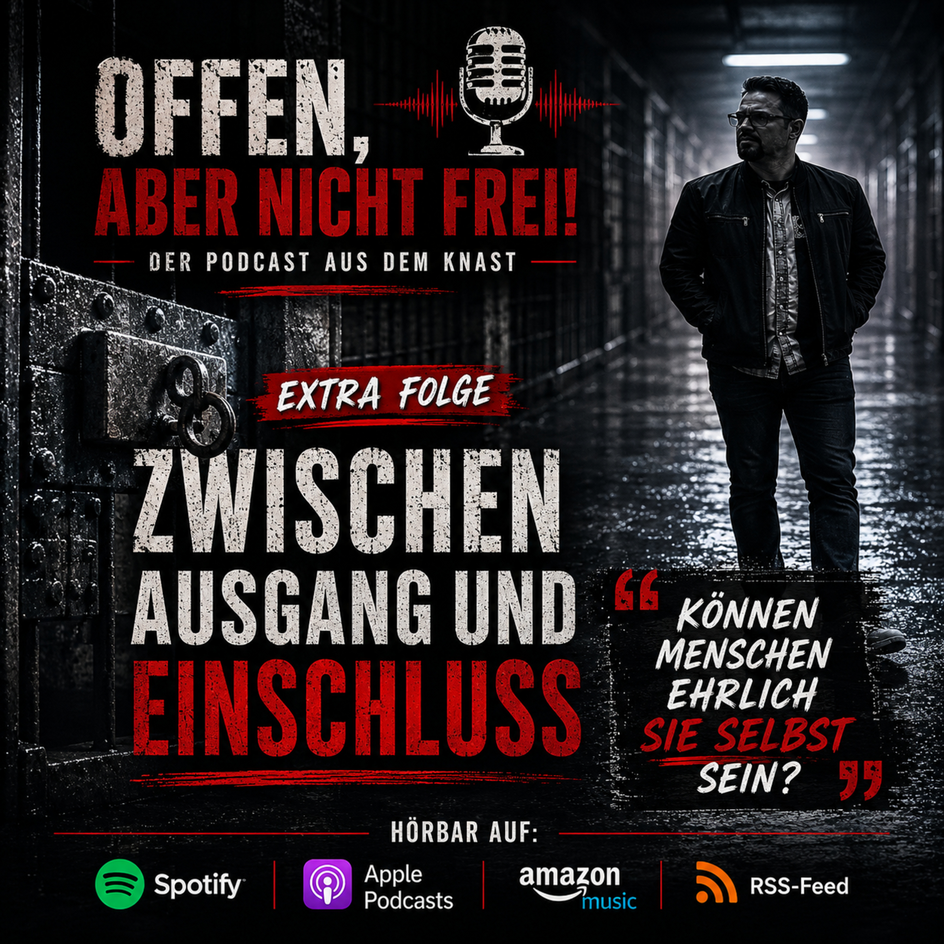 Folge 3: Extrafolge "Zwischen Ausgang und Einschluß" episode artwork